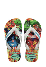 Infradito Bianco Havaianas