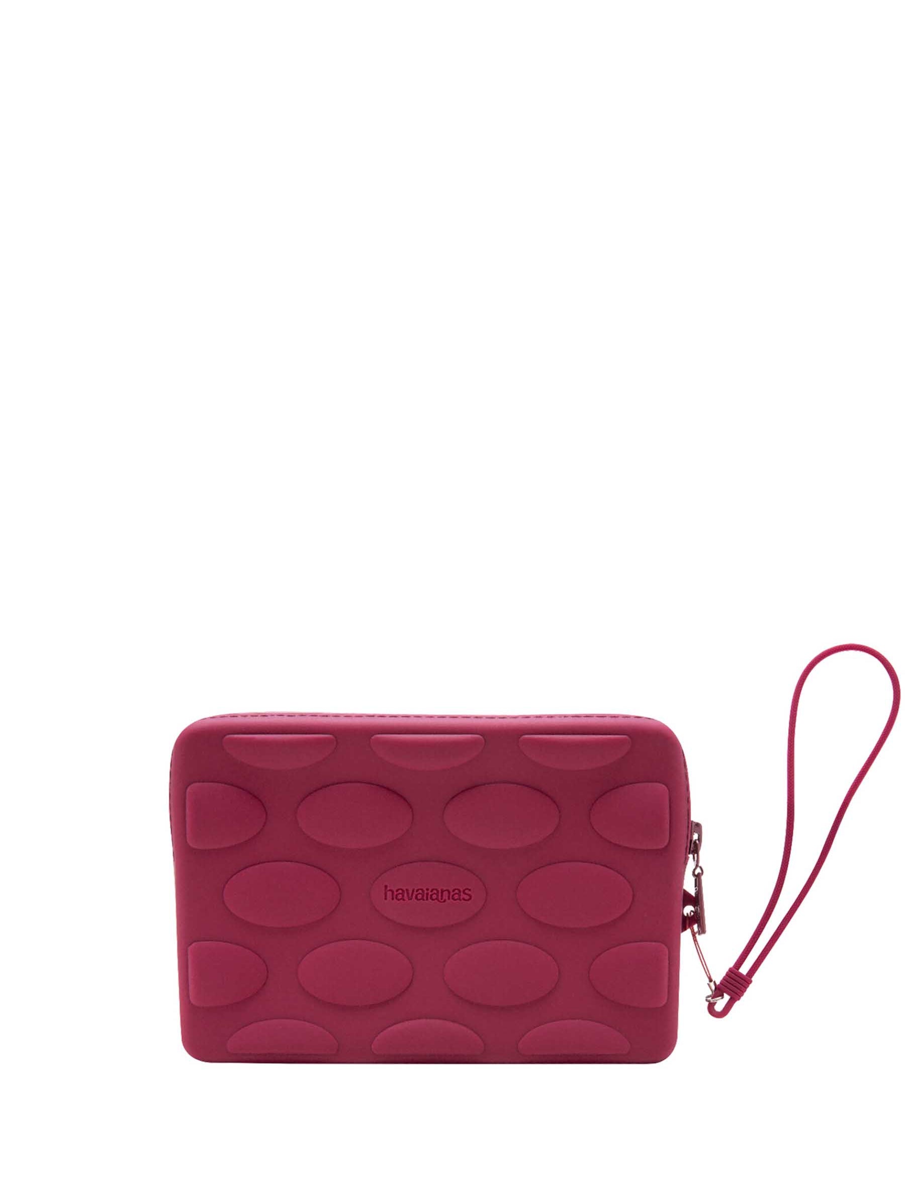 Pochette Bordeaux Havaianas