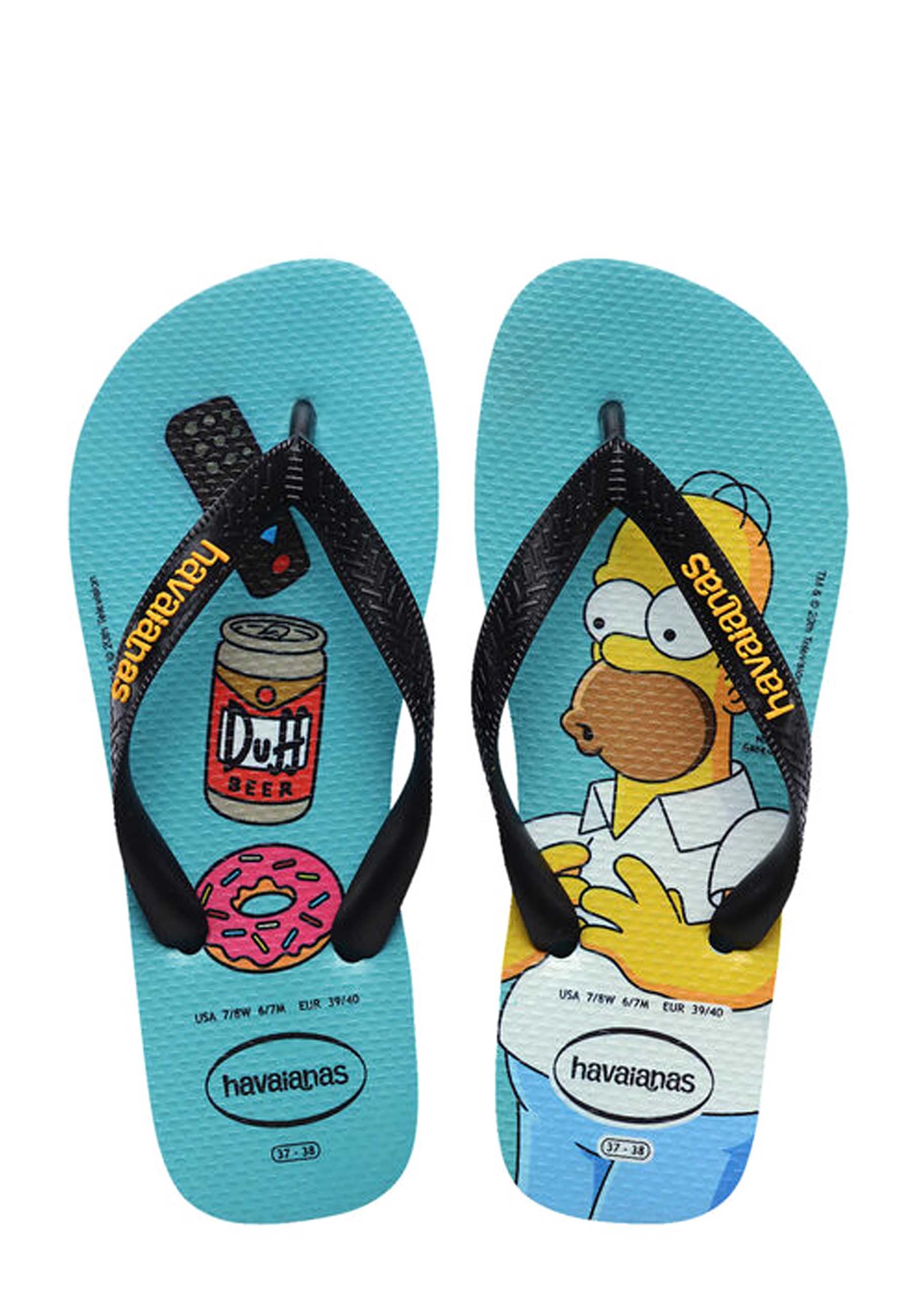 Infradito Celeste Havaianas