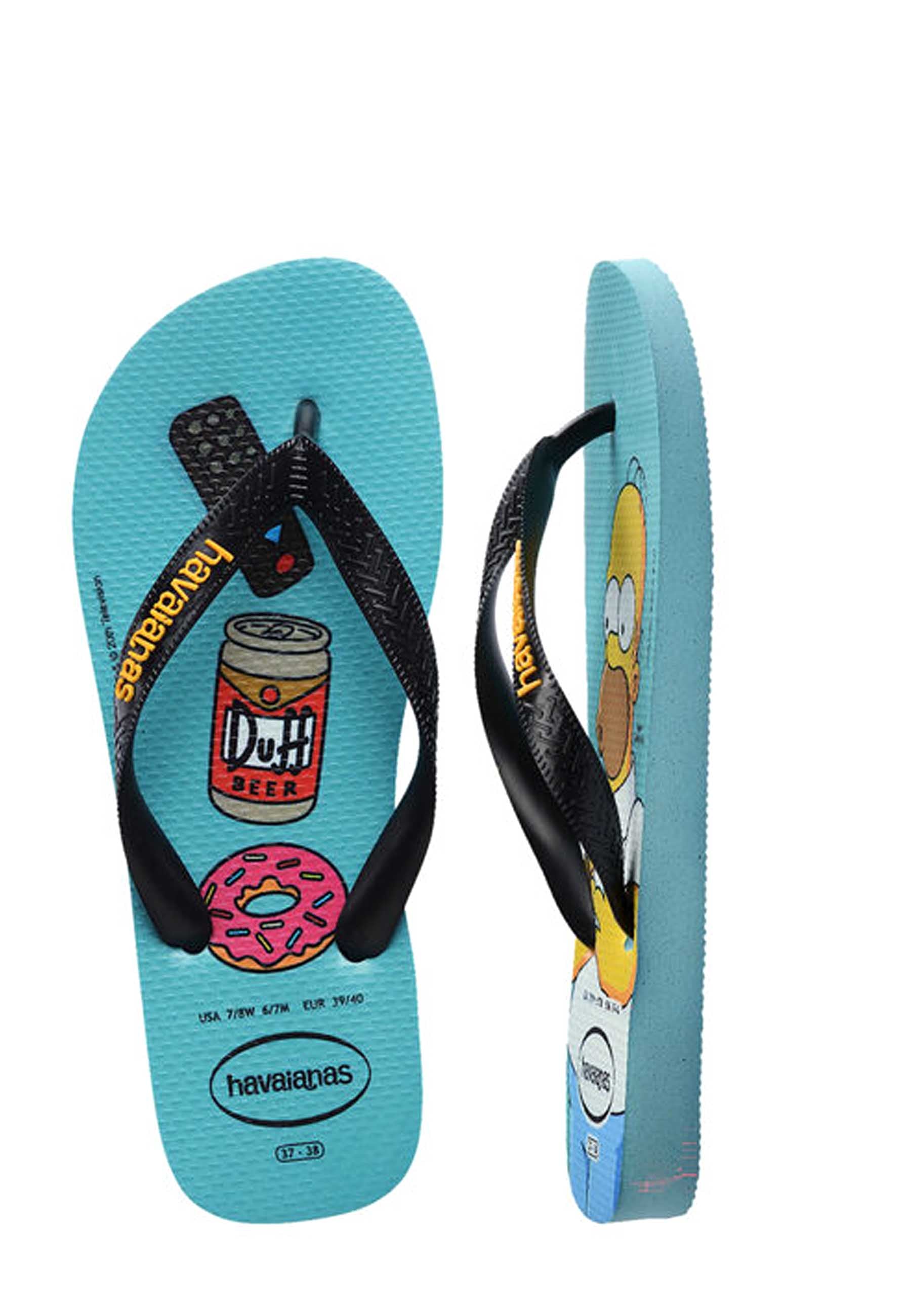 Infradito Celeste Havaianas