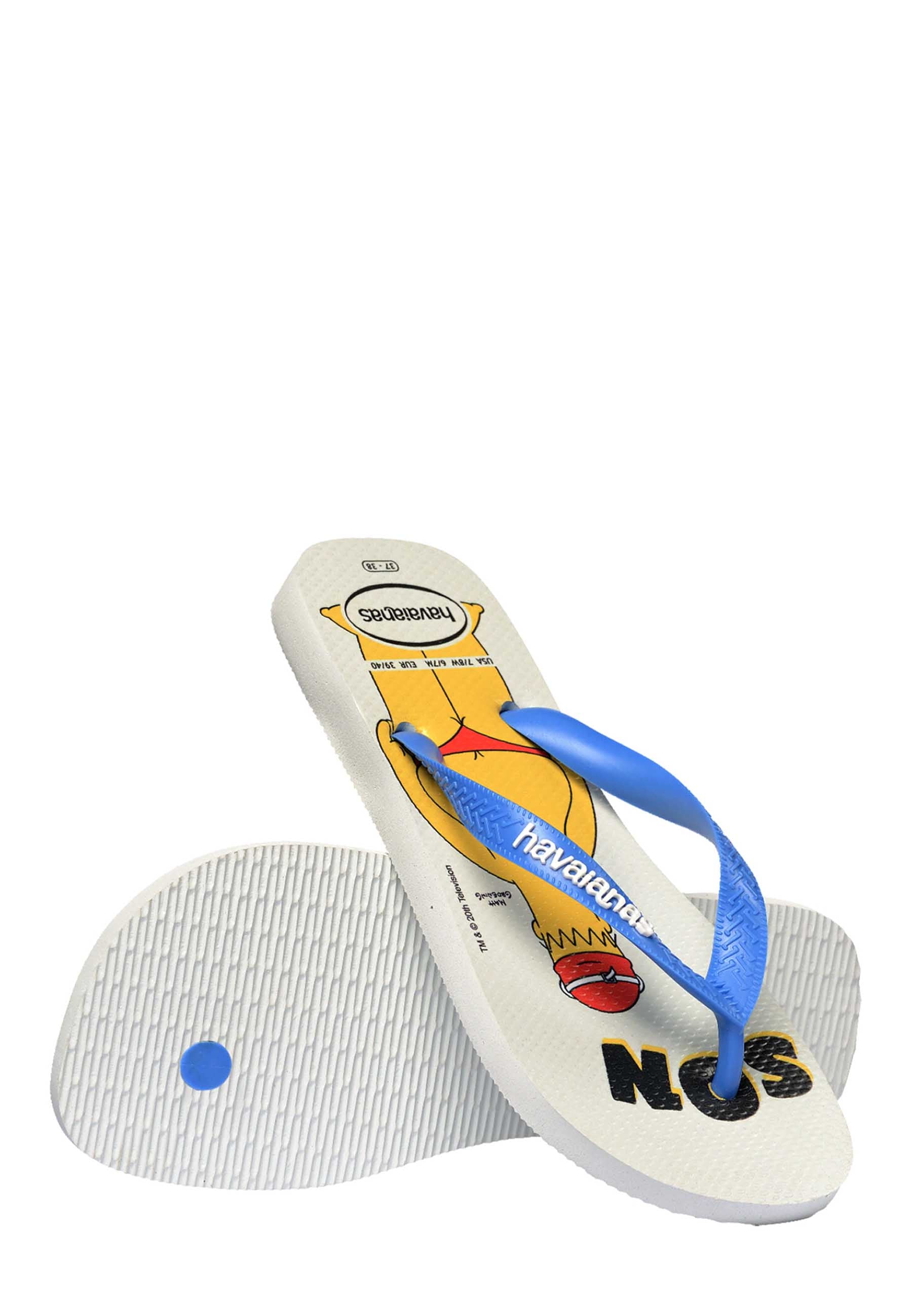 Infradito Bianco Havaianas