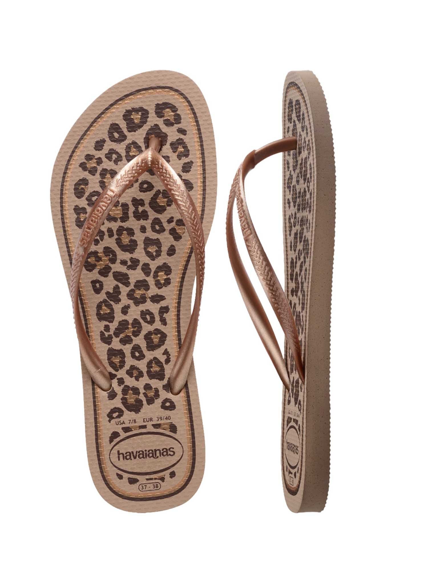 Infradito Dorato Havaianas