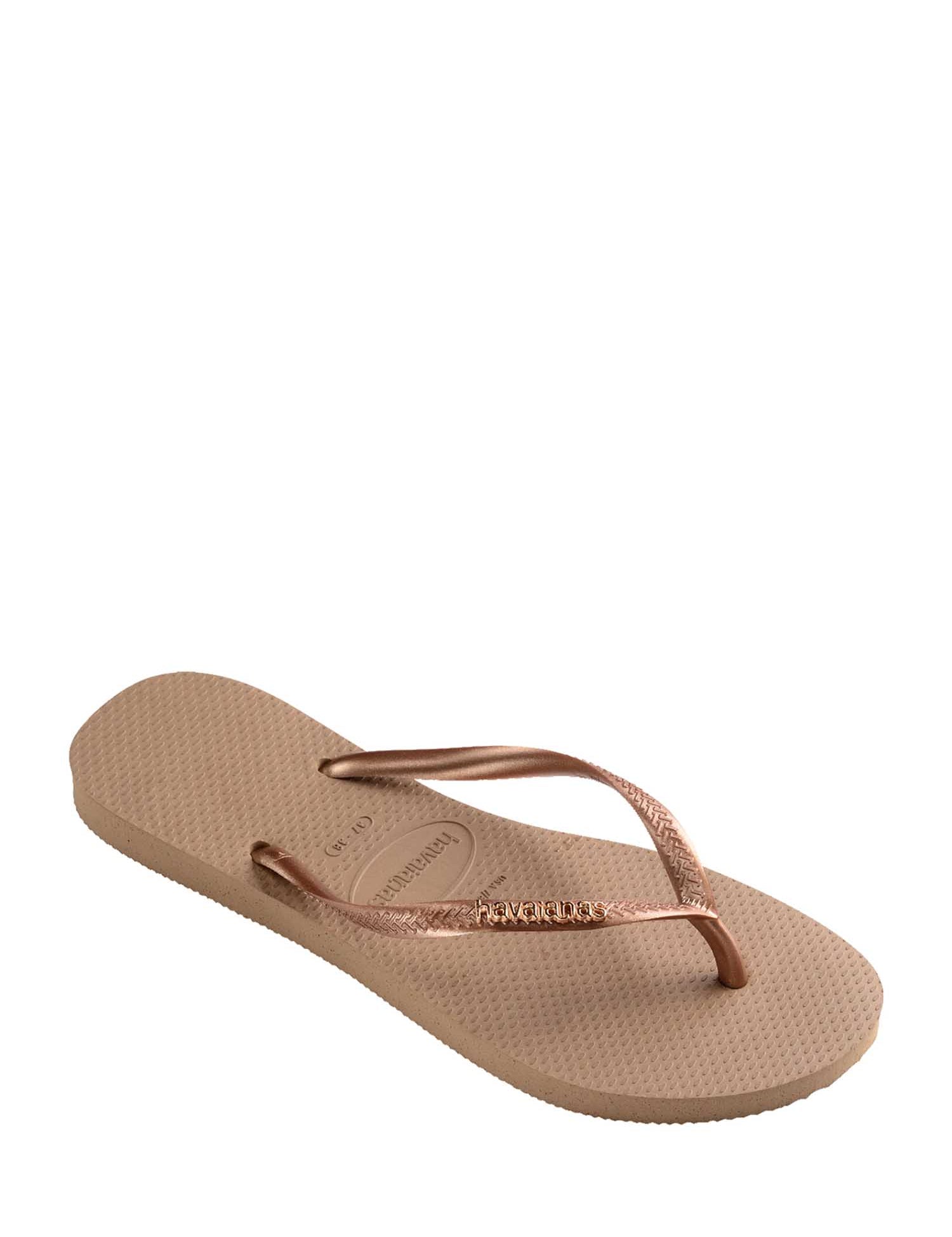 Infradito Dorato Havaianas