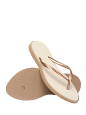 Infradito Dorato Havaianas