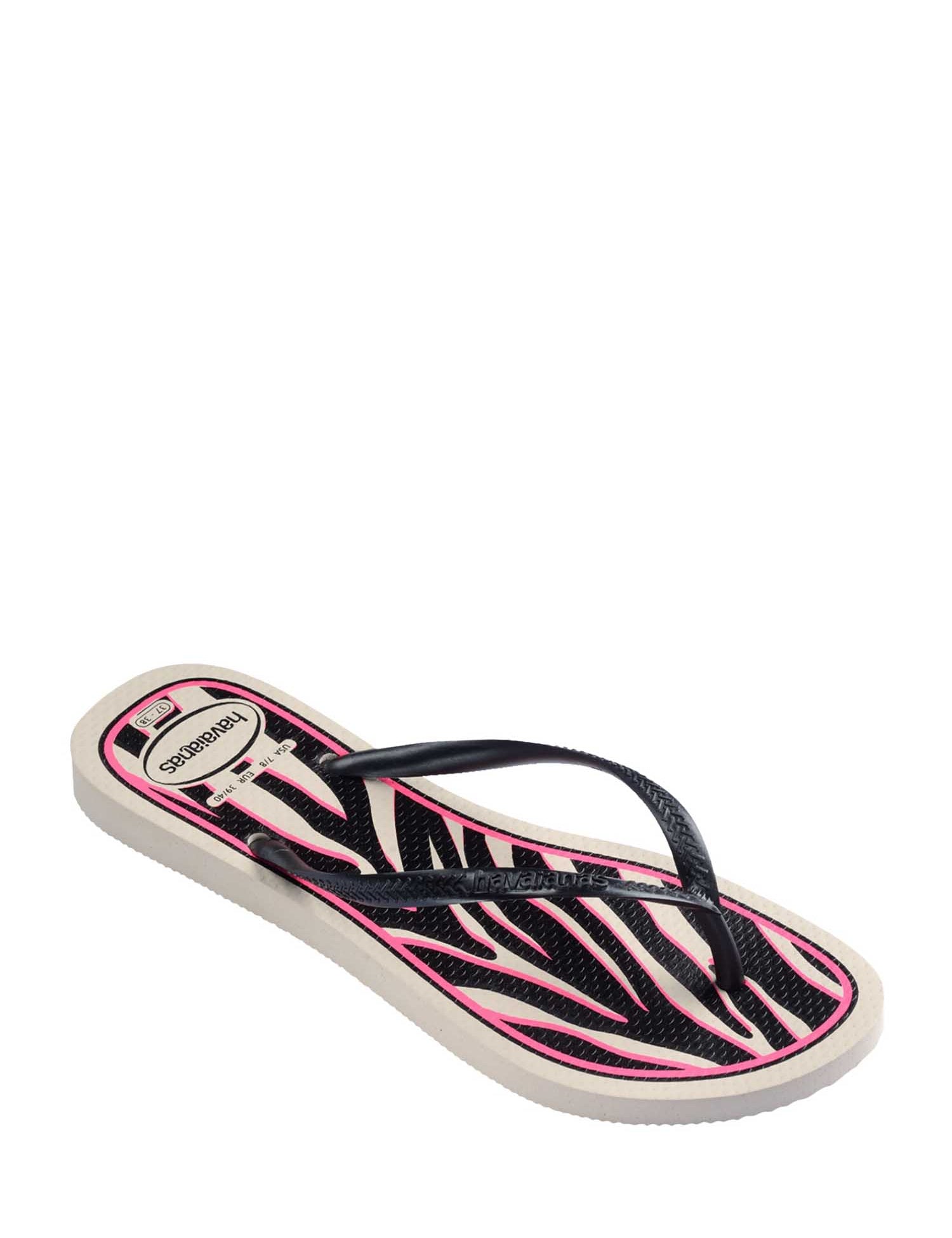 Infradito Nero Havaianas