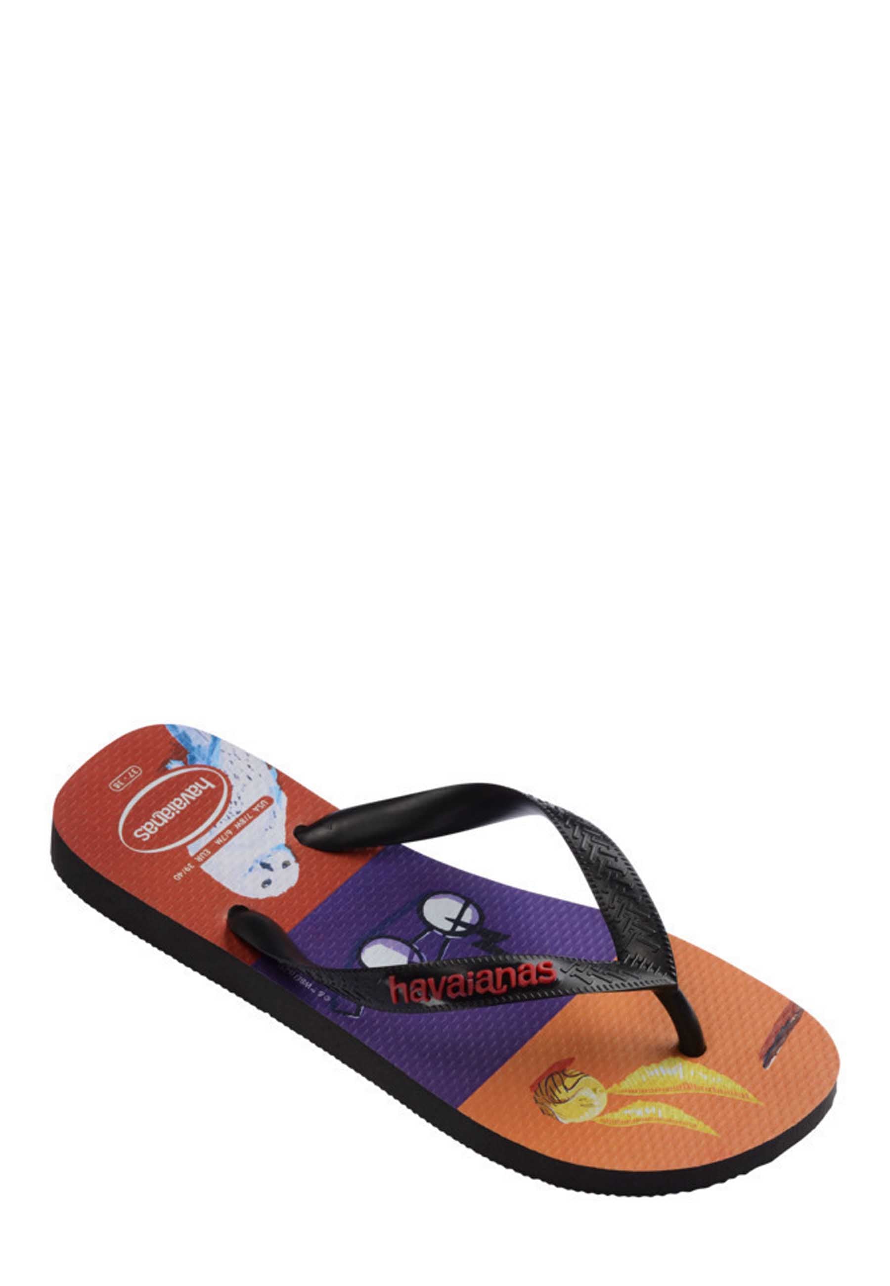 Infradito Nero Havaianas