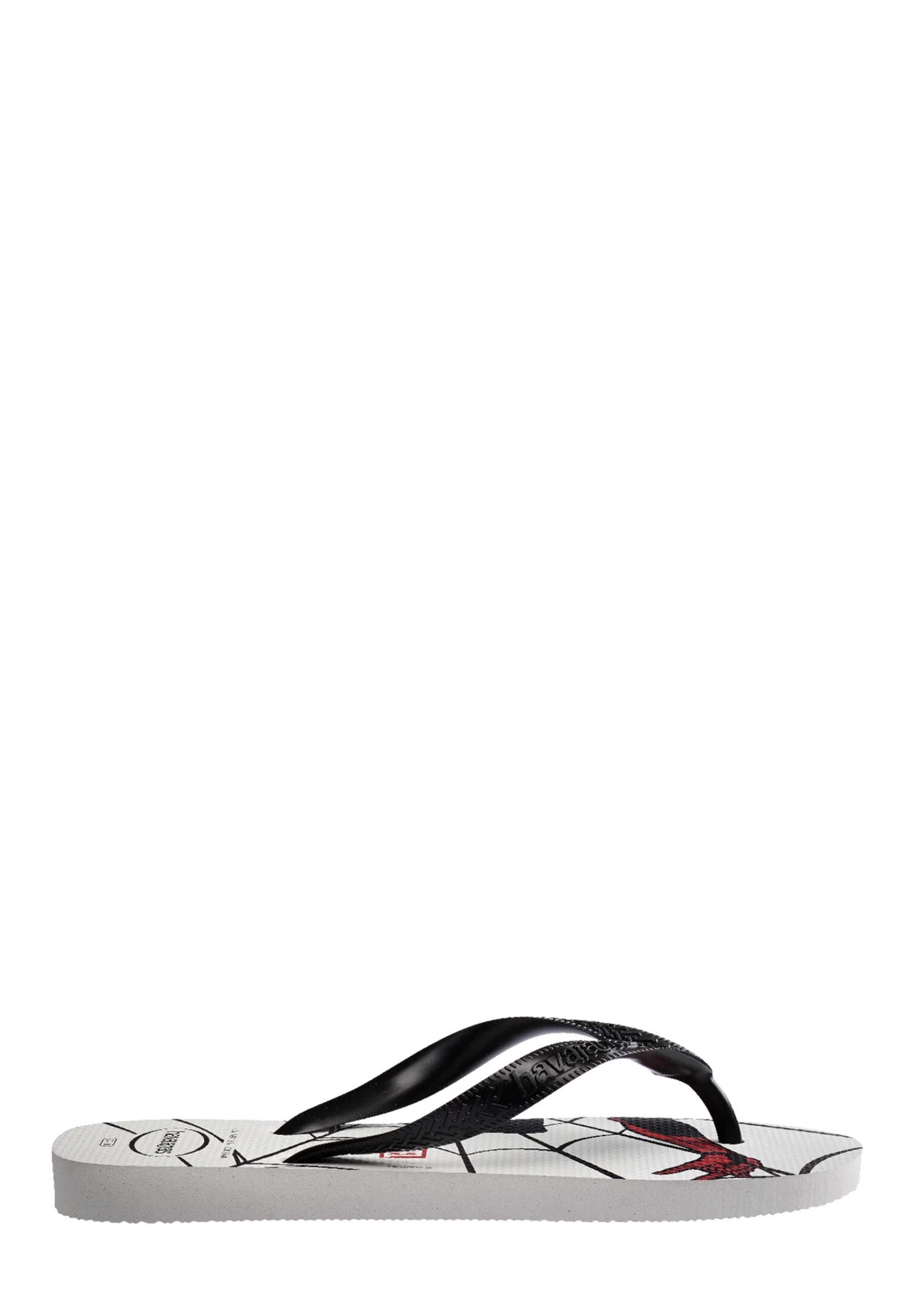 Infradito Nero Bianco Havaianas