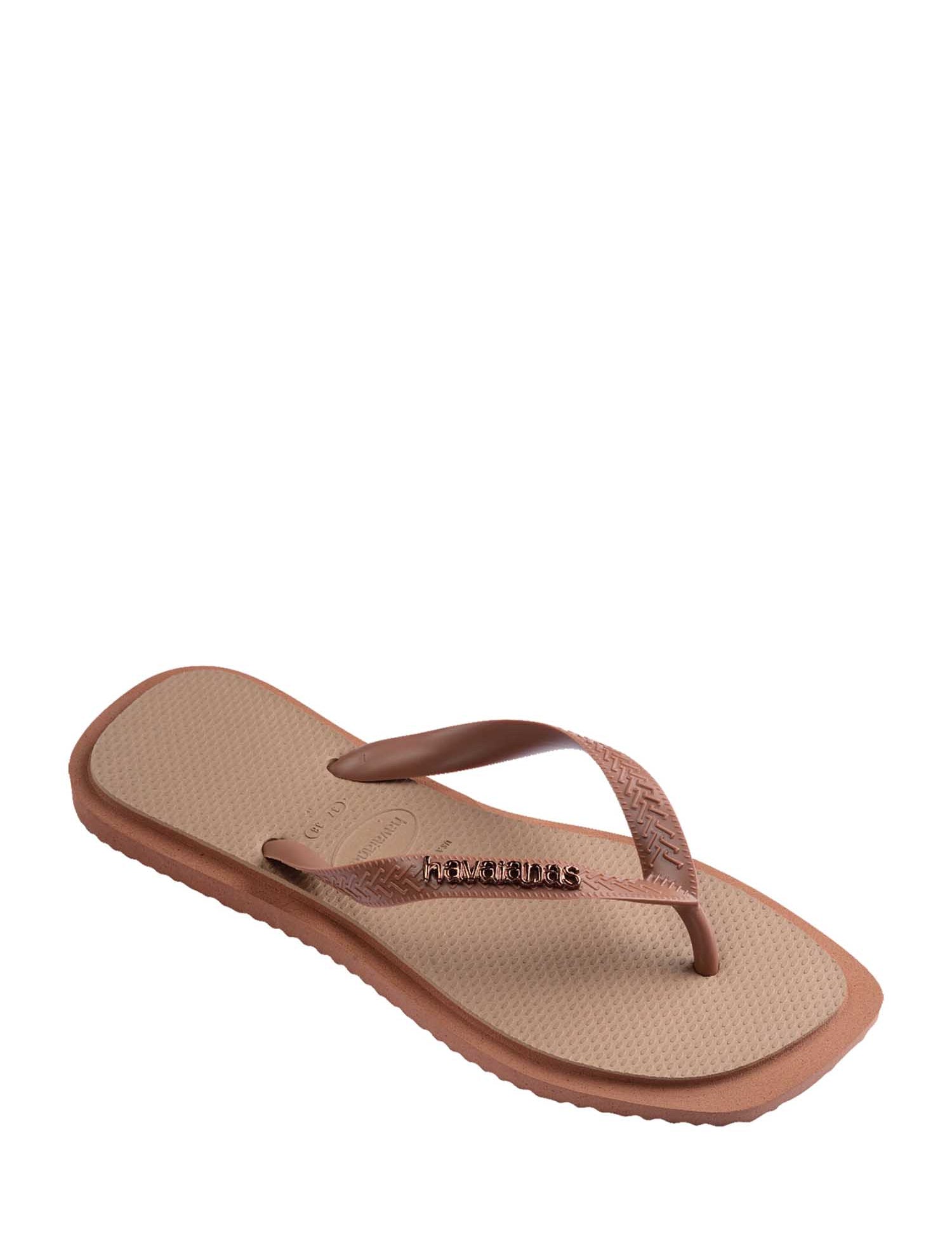 Infradito Beige Havaianas
