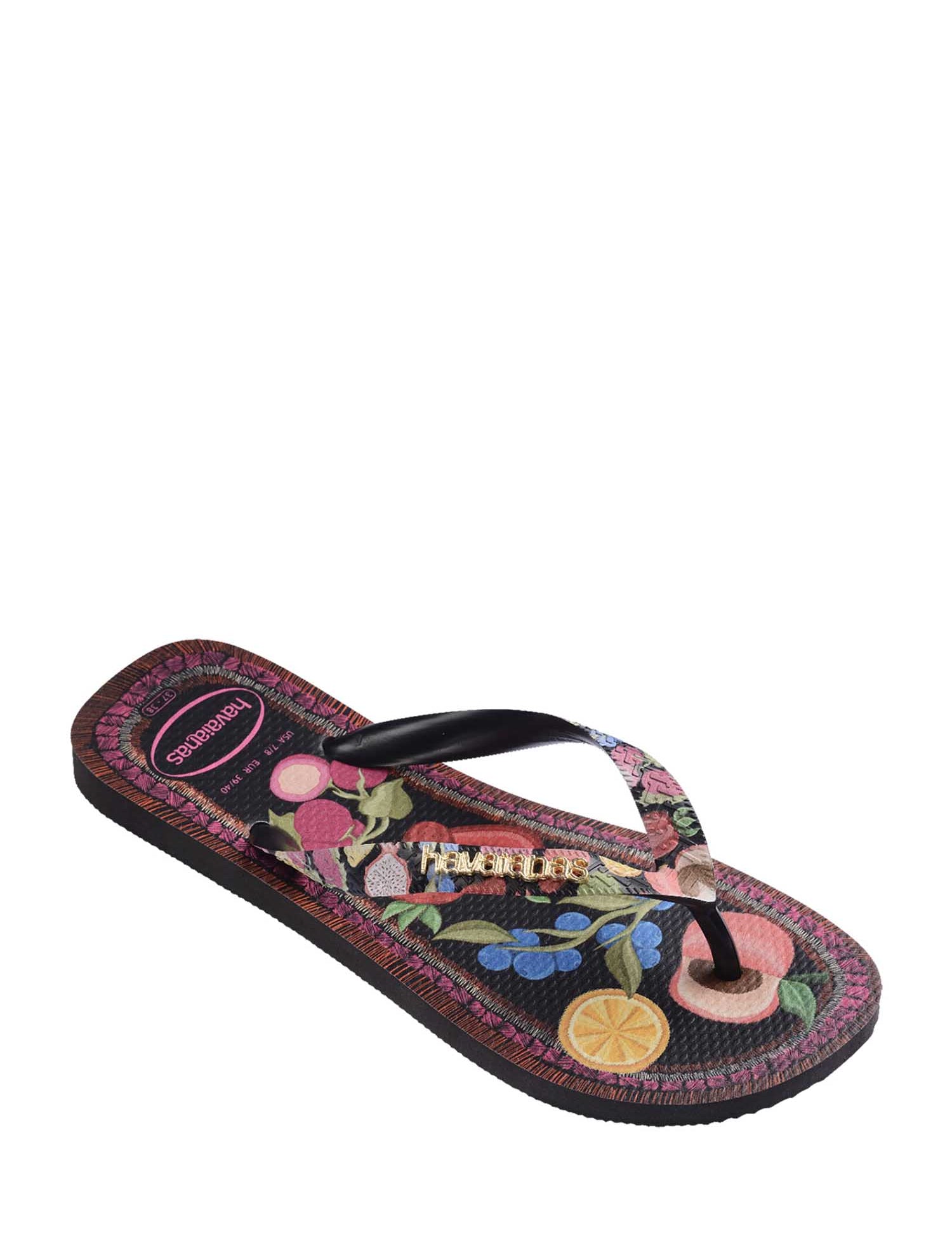 Infradito Nero Havaianas