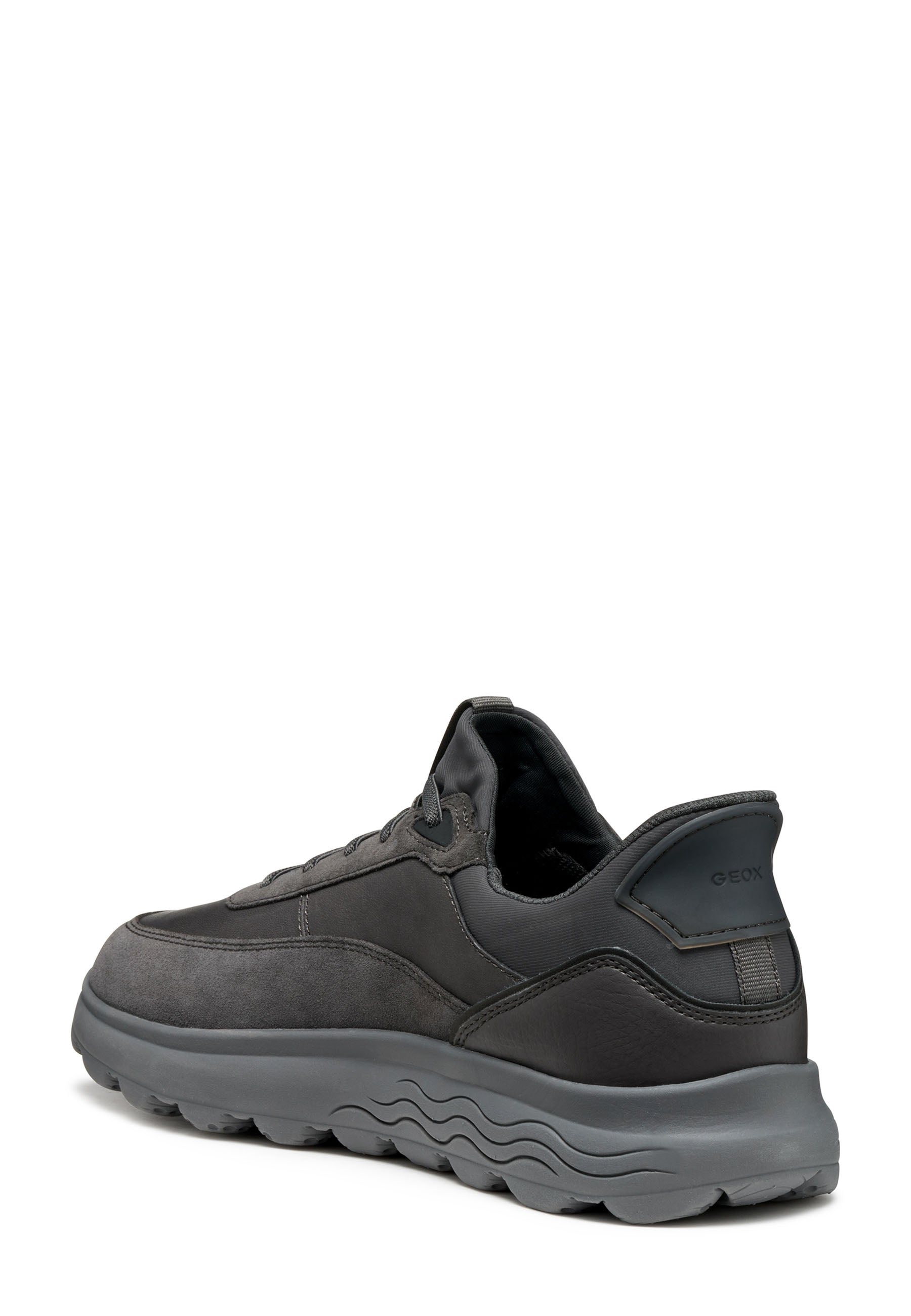 Sneakers Grigio Geox