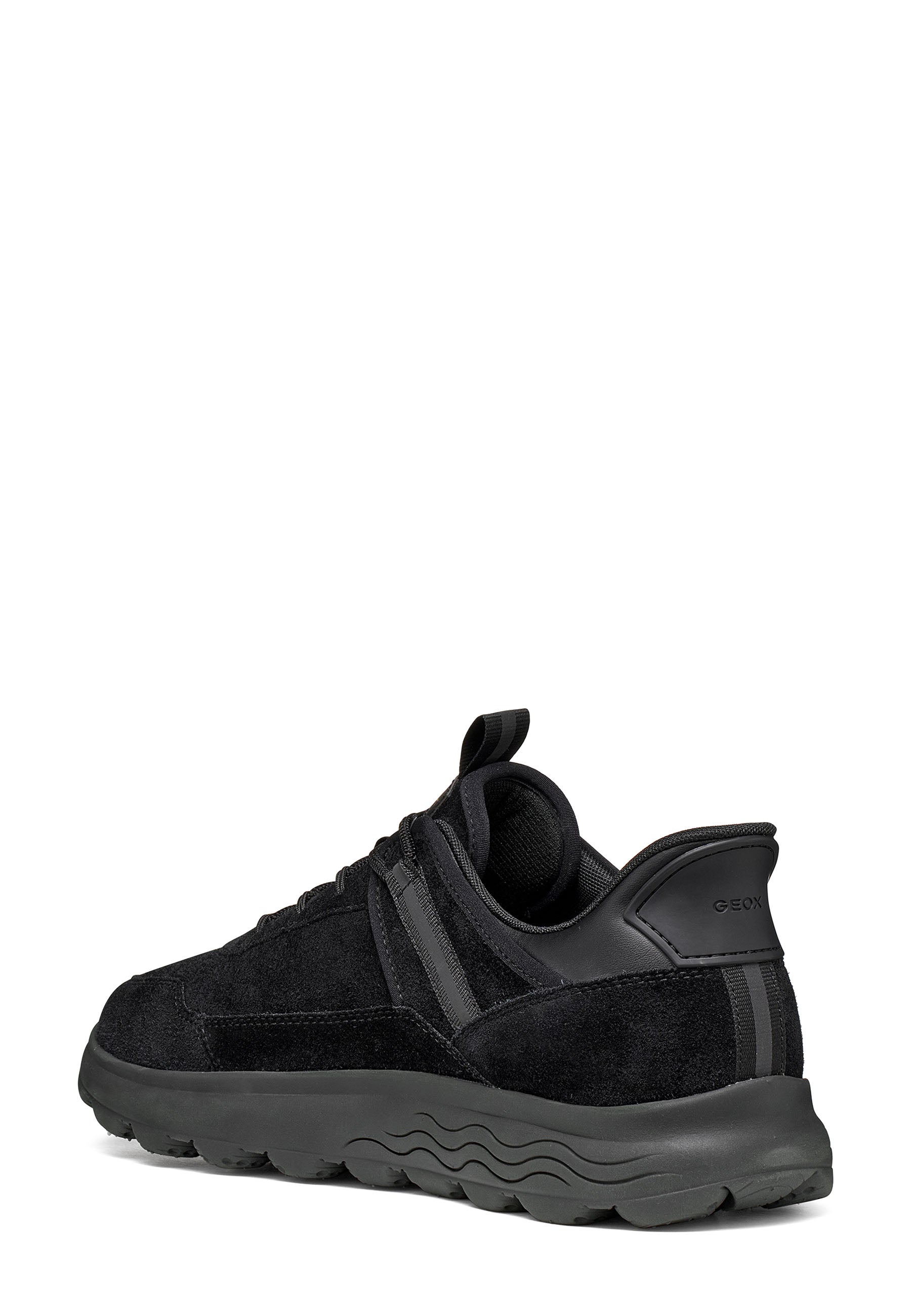 Sneakers Nero Geox