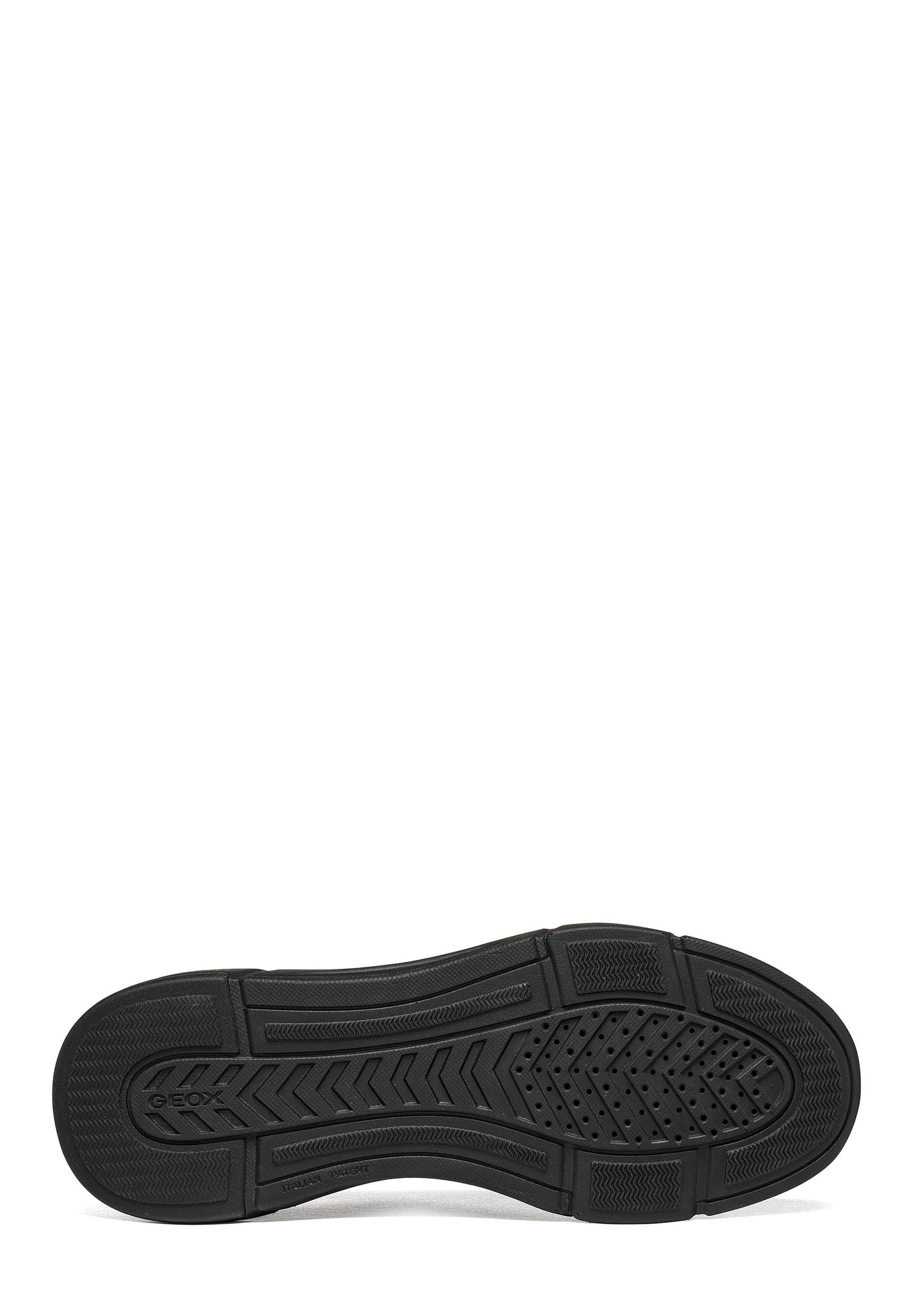 Sneakers Nero Geox