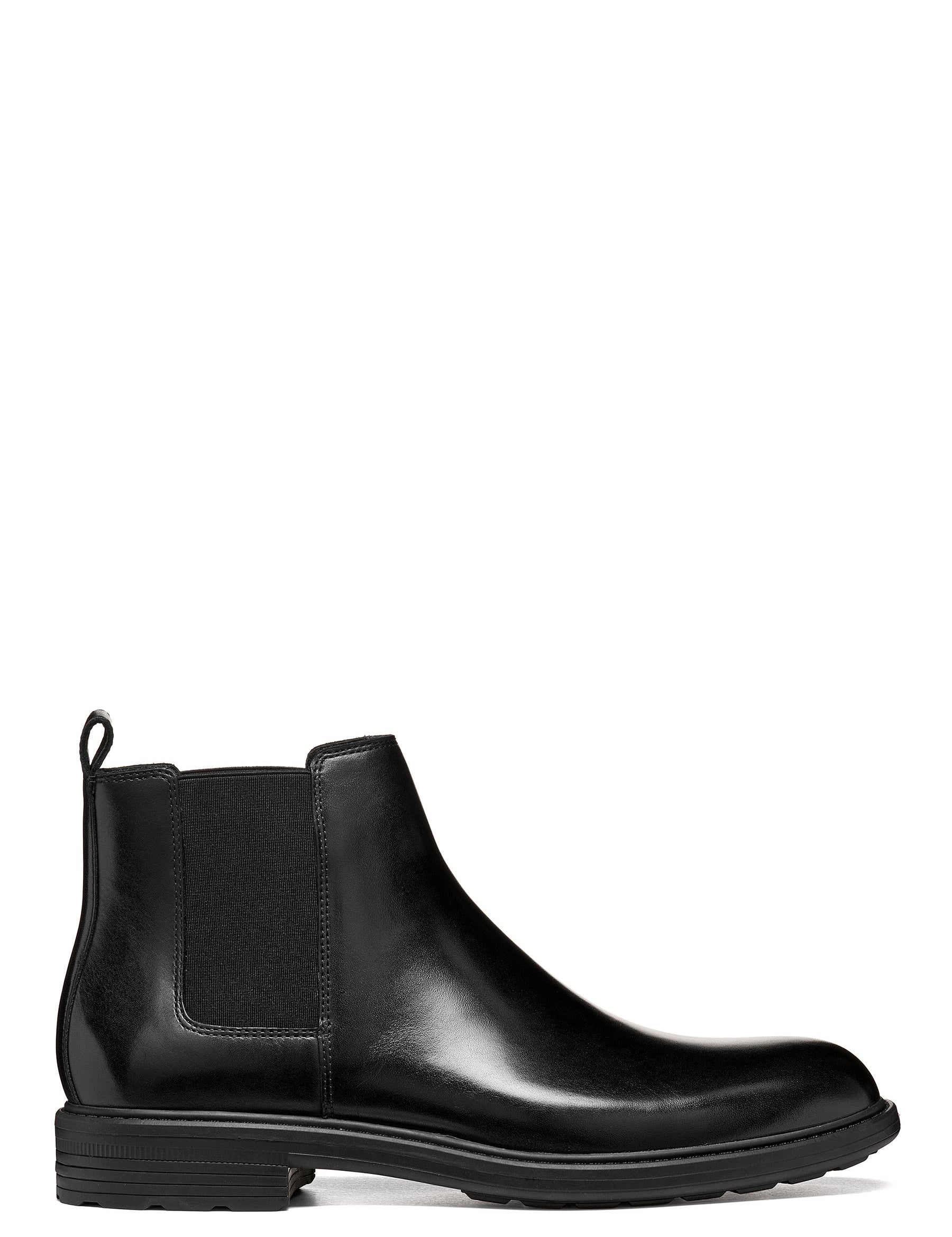 Stivaletti Nero Geox