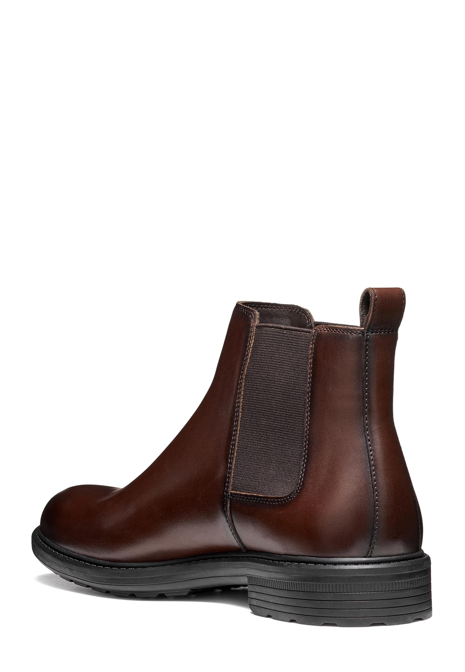 Stivaletti Marrone Geox