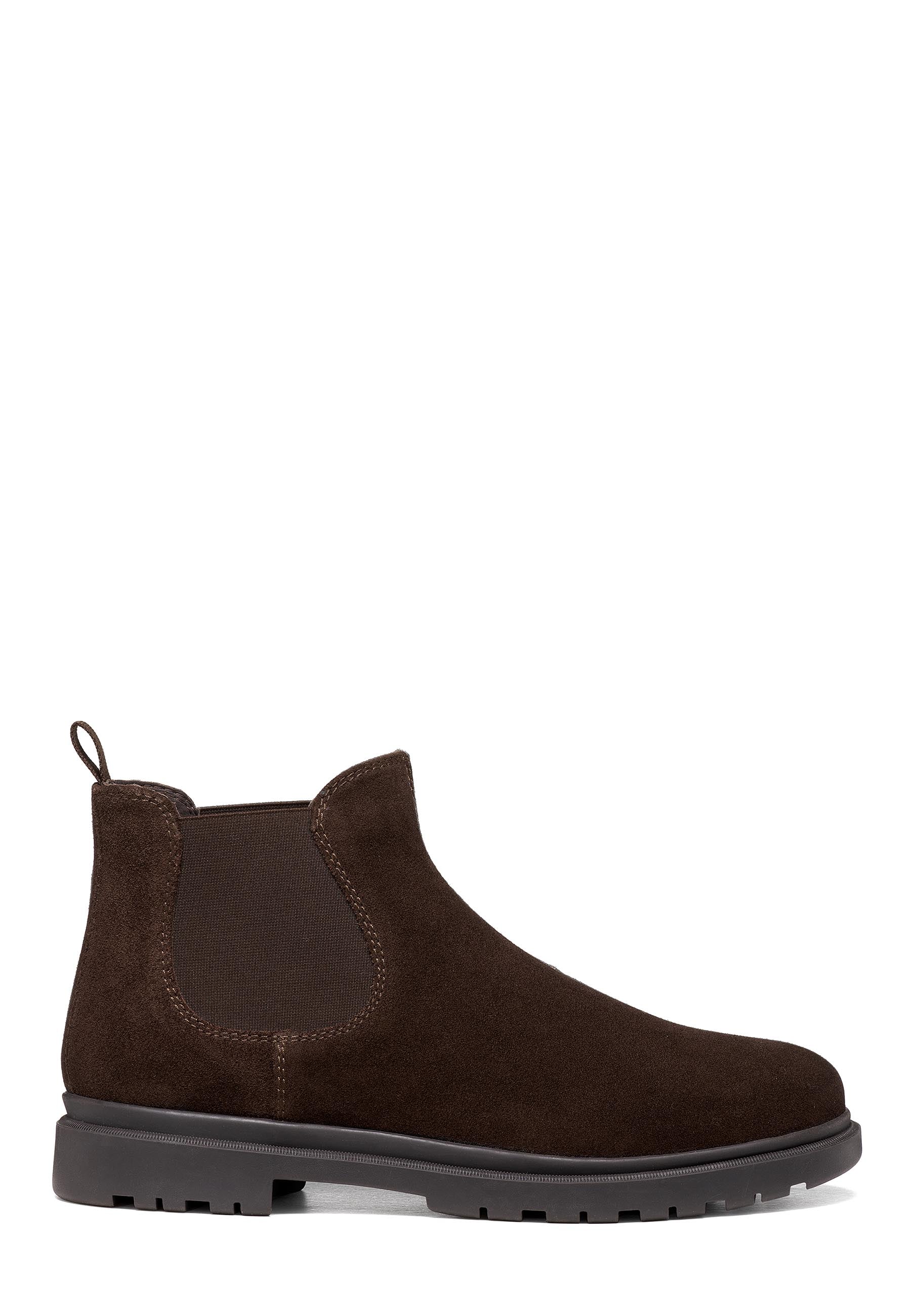 Stivaletti Marrone Geox