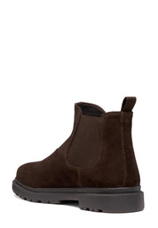 Stivaletti Marrone Geox