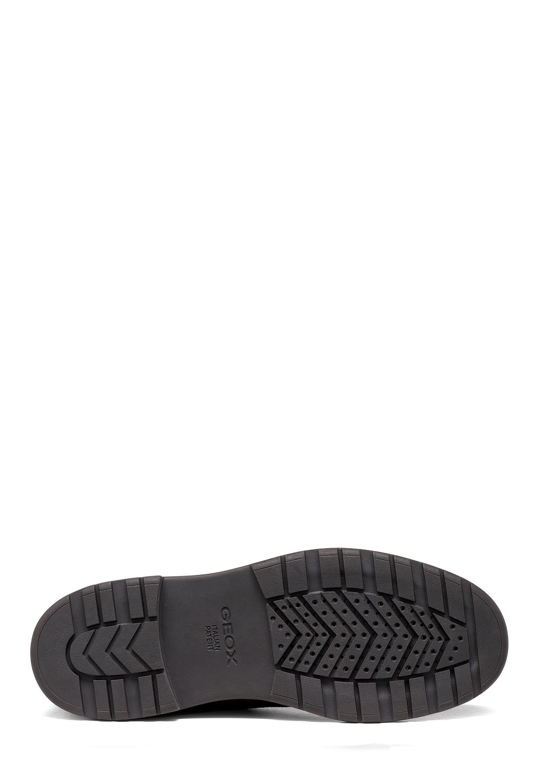 Stivaletti Marrone Geox
