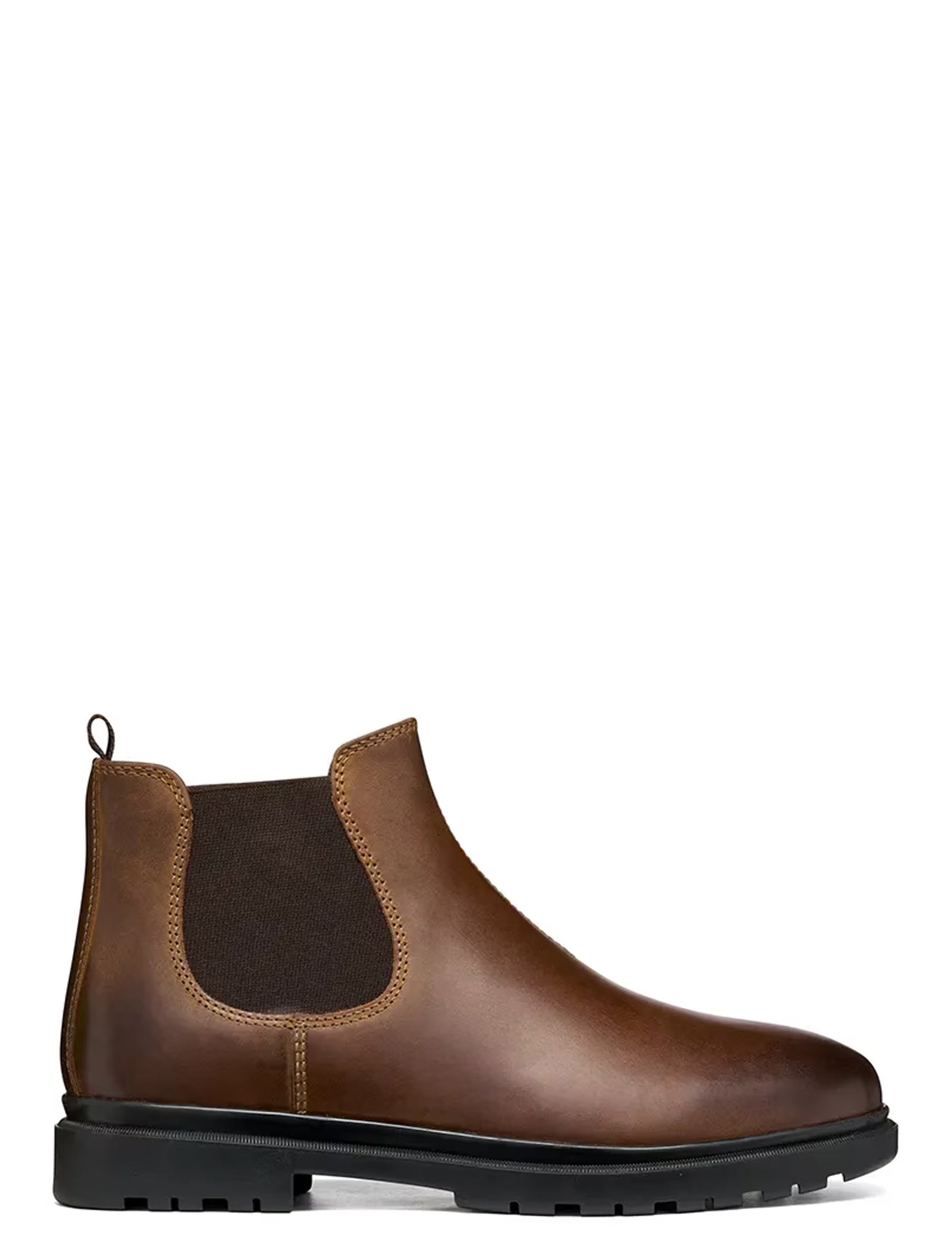 Stivaletti Marrone Chiaro Geox