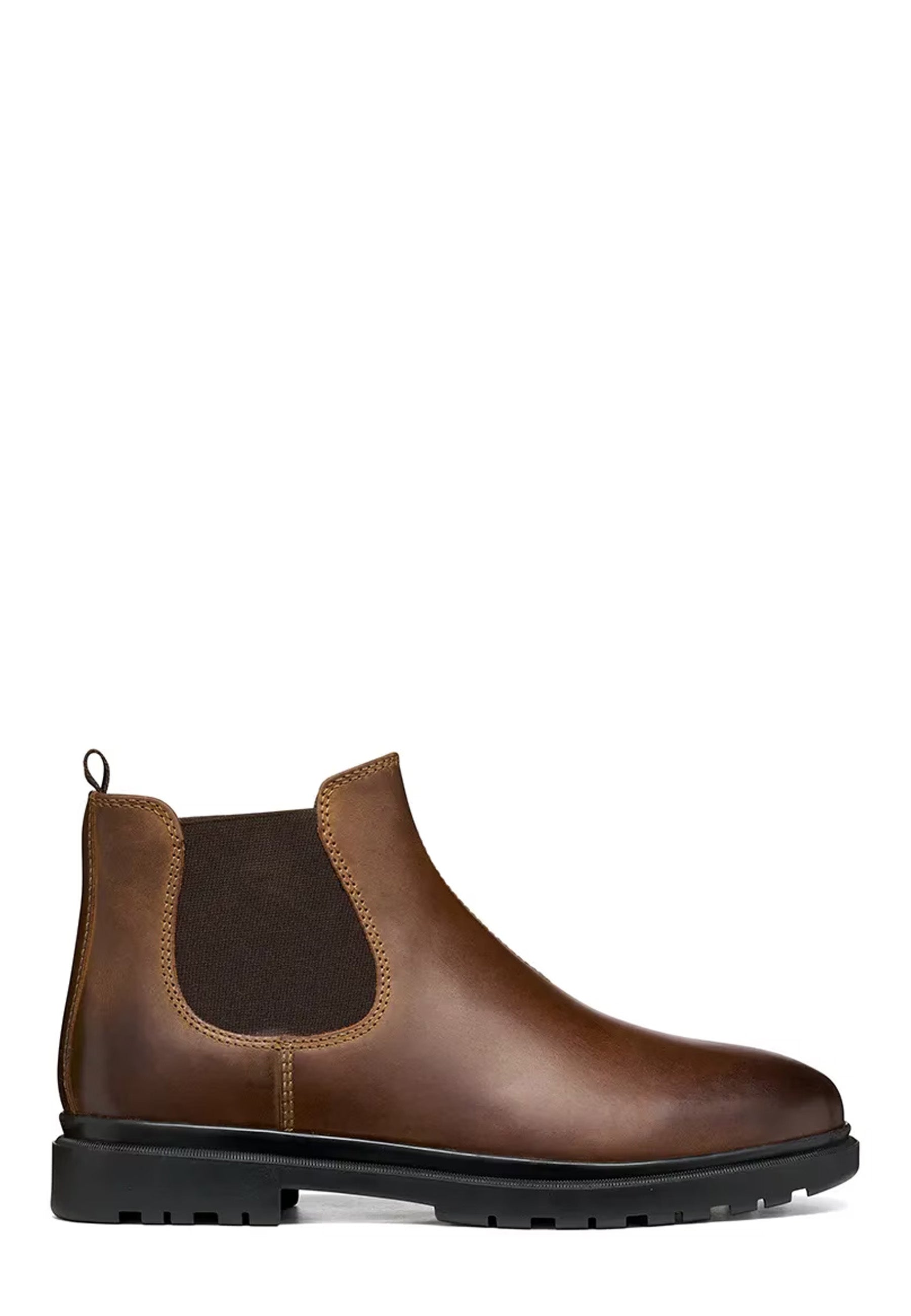 Stivaletti Marrone Chiaro Geox