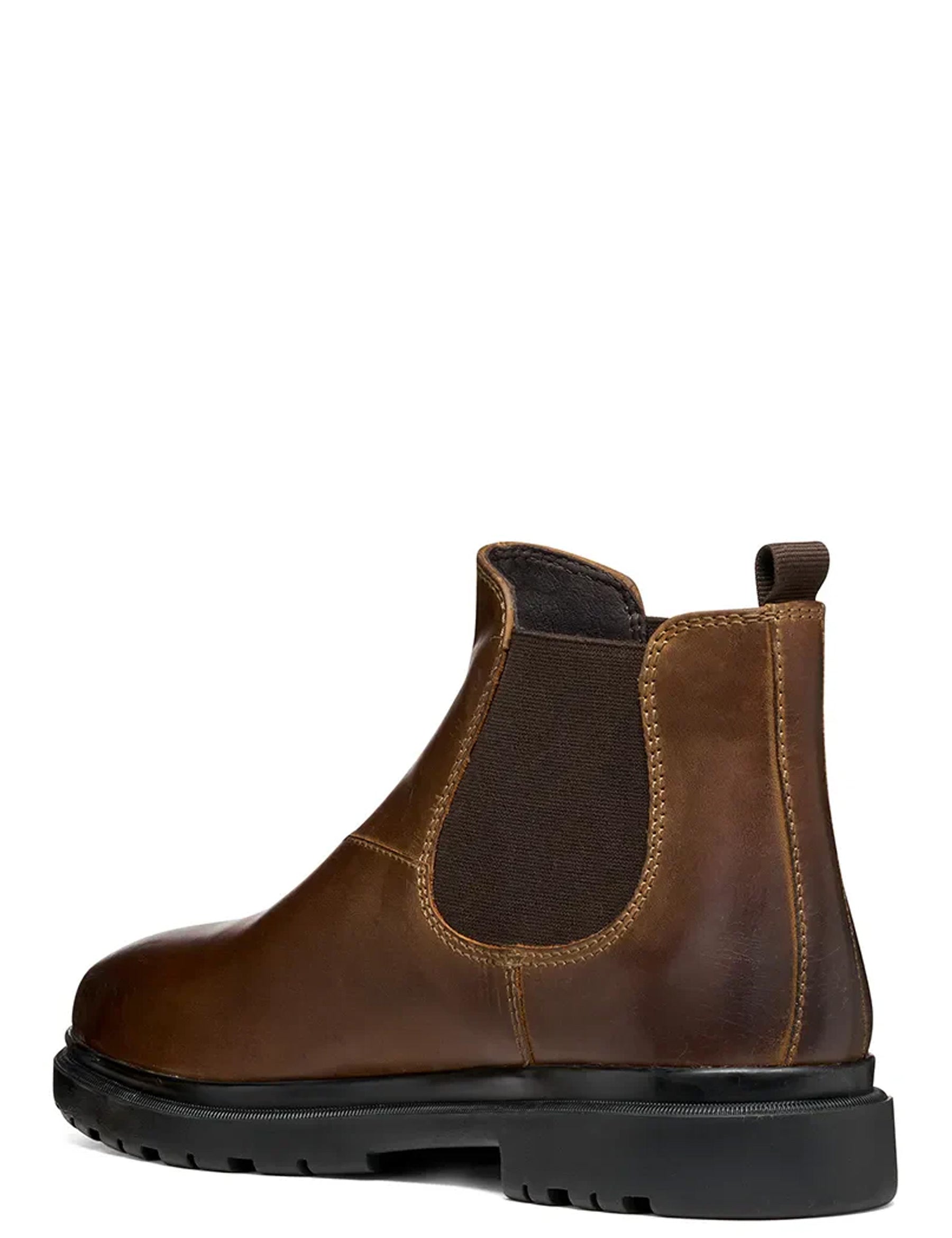 Stivaletti Marrone Chiaro Geox