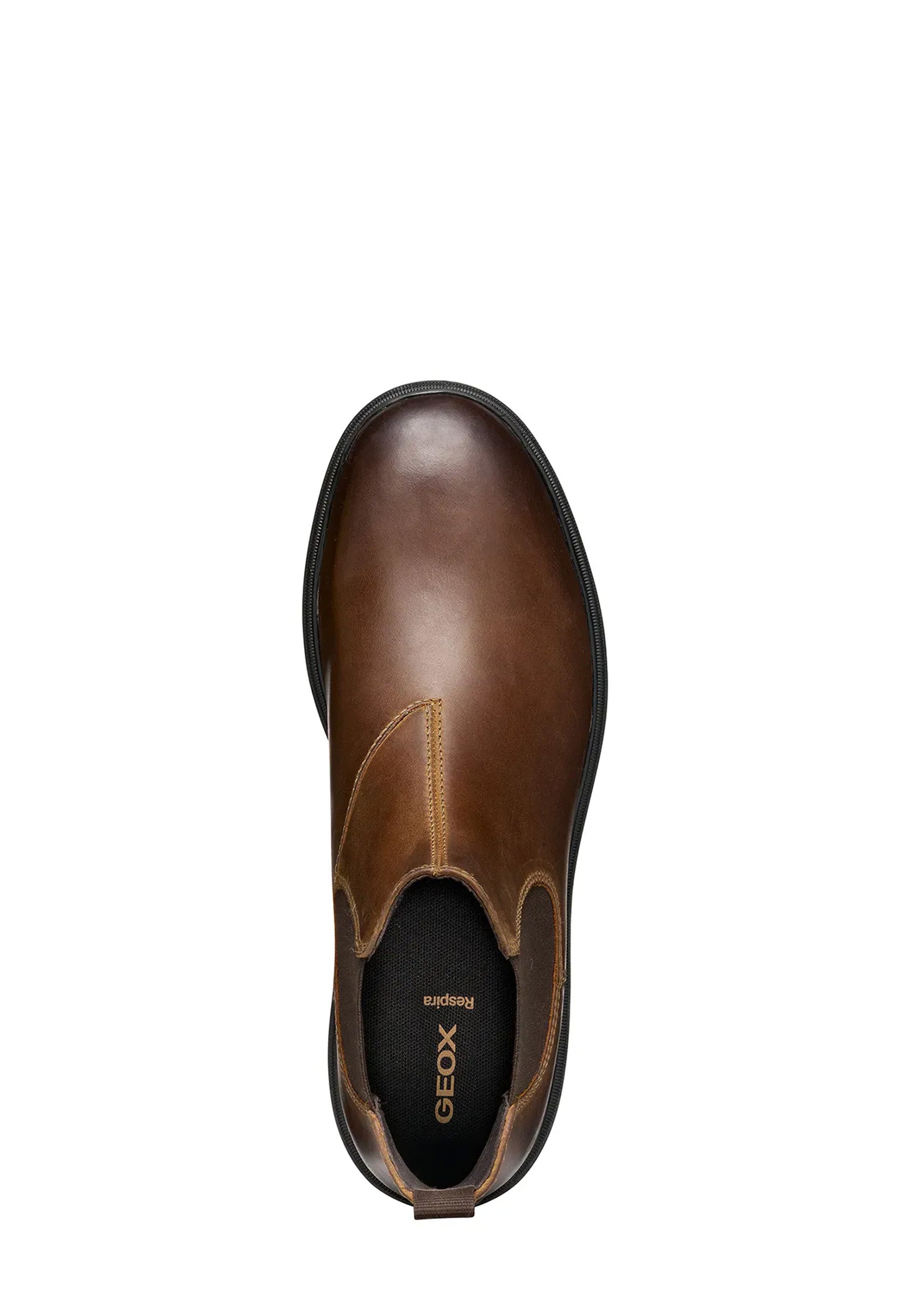 Stivaletti Marrone Chiaro Geox