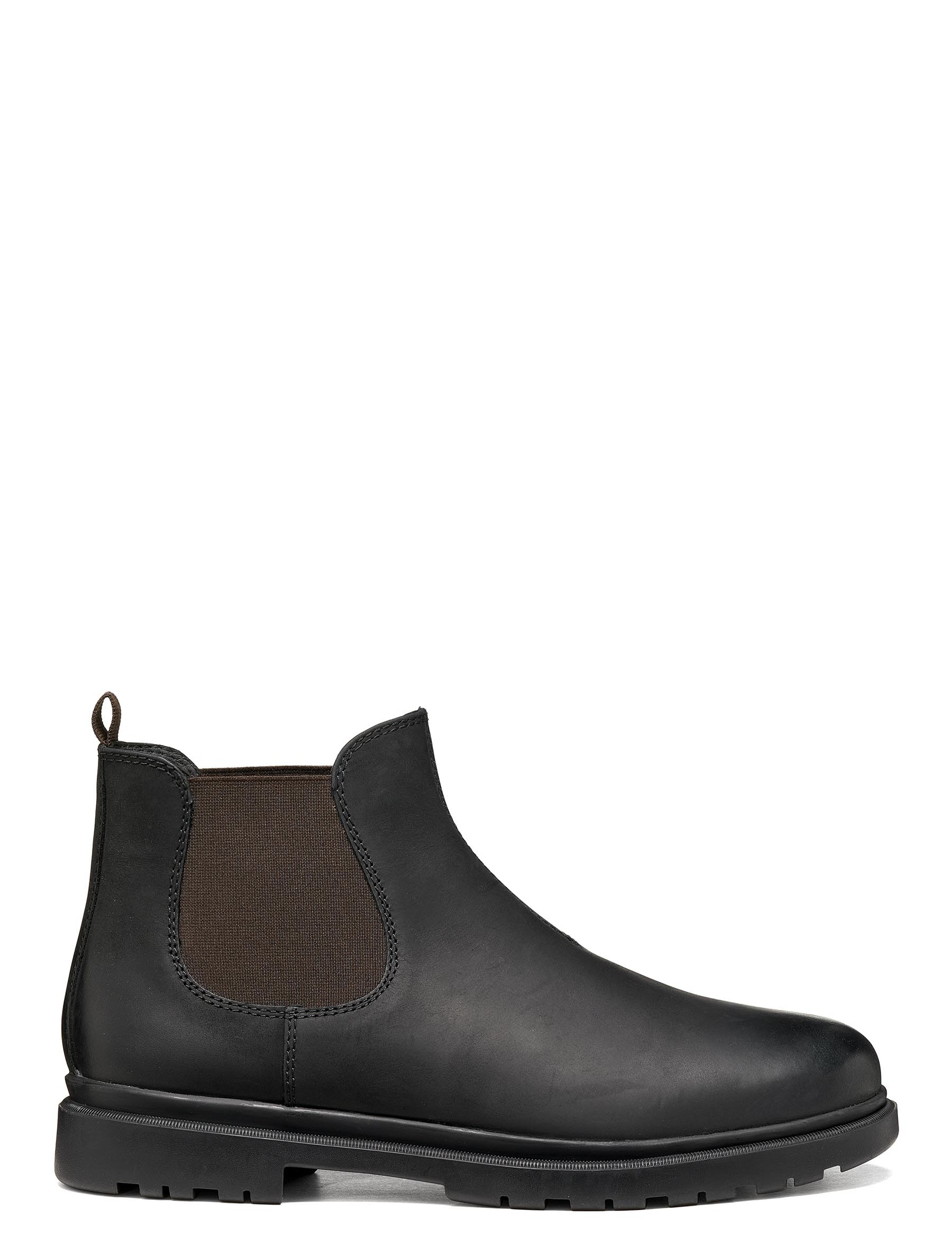 Stivaletti Nero Geox