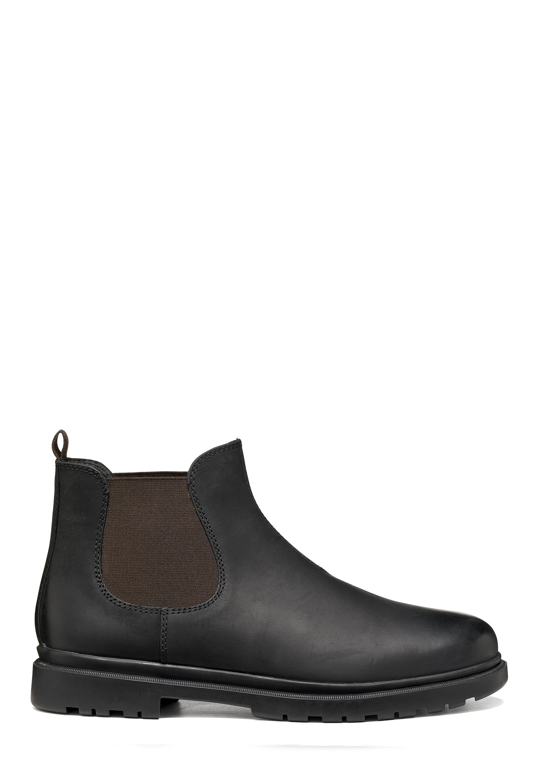 Stivaletti Nero Geox