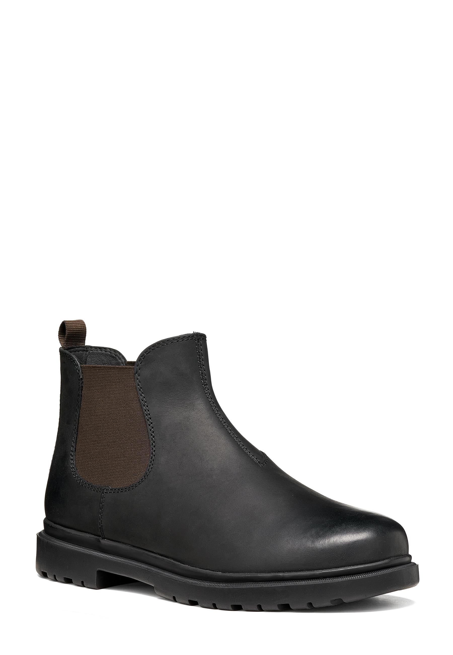 Stivaletti Nero Geox