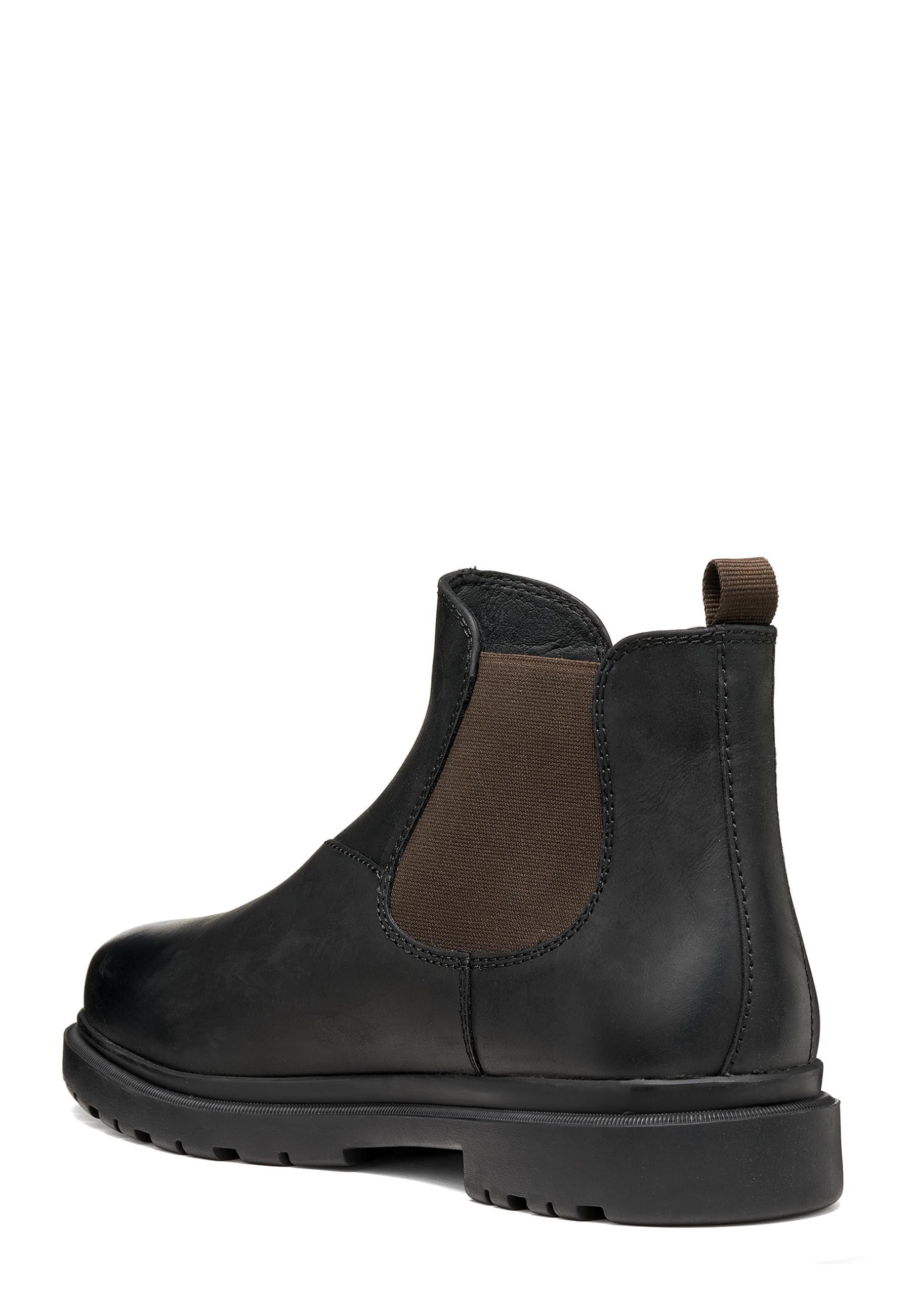 Stivaletti Nero Geox