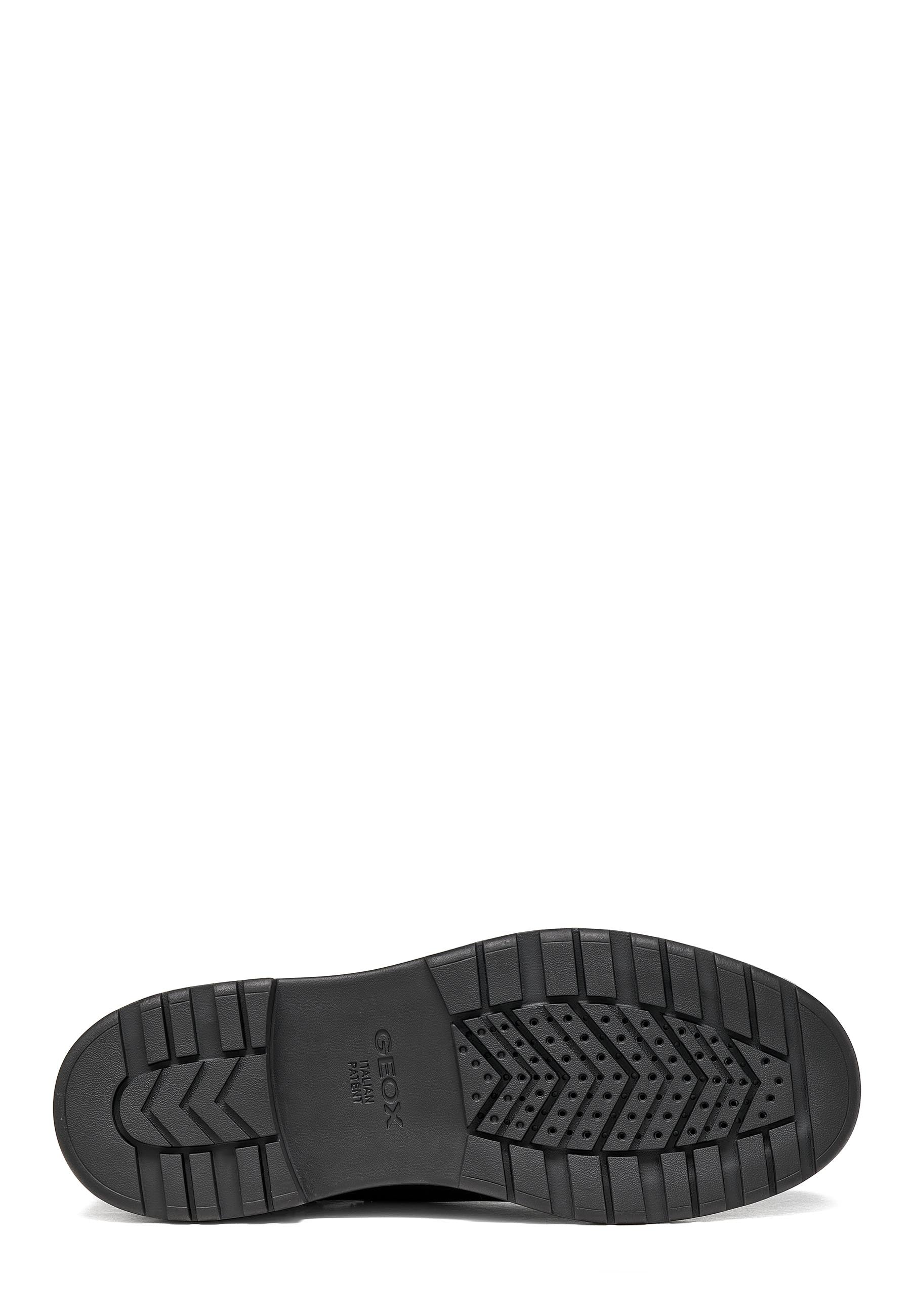 Stivaletti Nero Geox