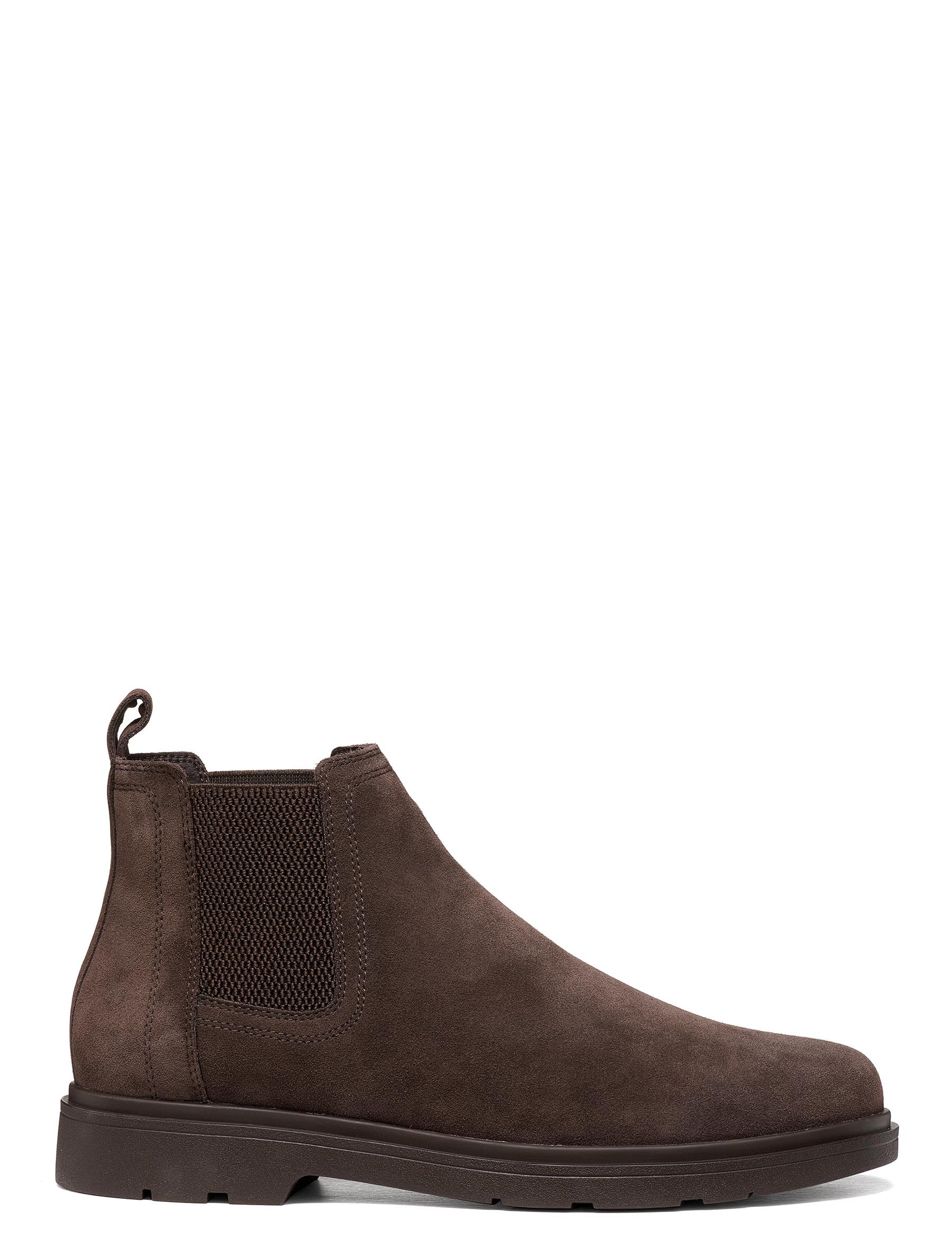 Stivaletti Marrone Geox