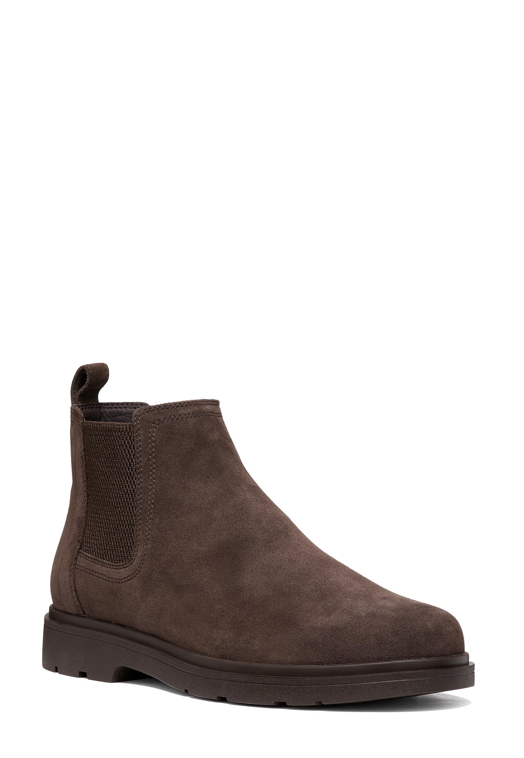 Stivaletti Marrone Geox