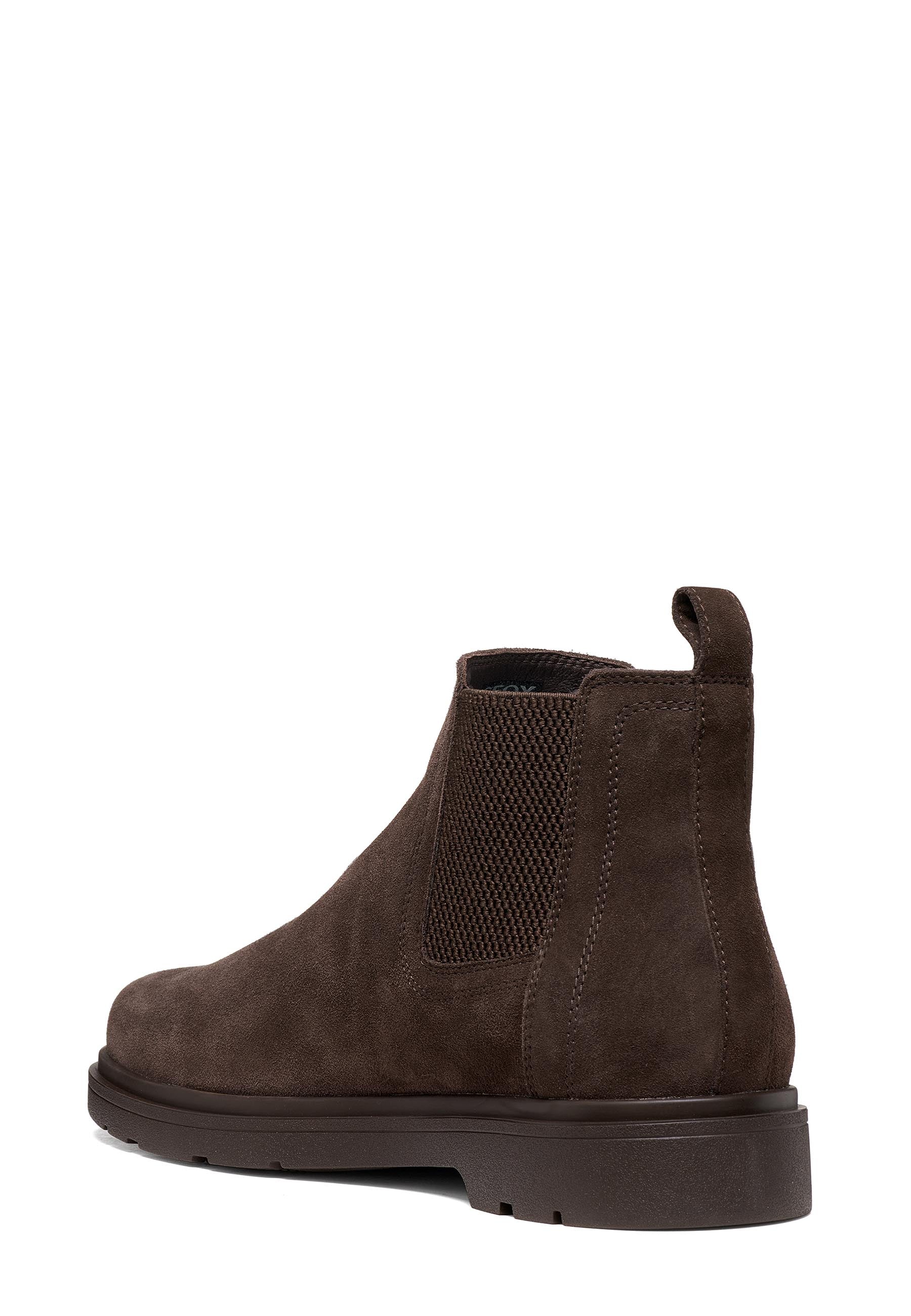 Stivaletti Marrone Geox
