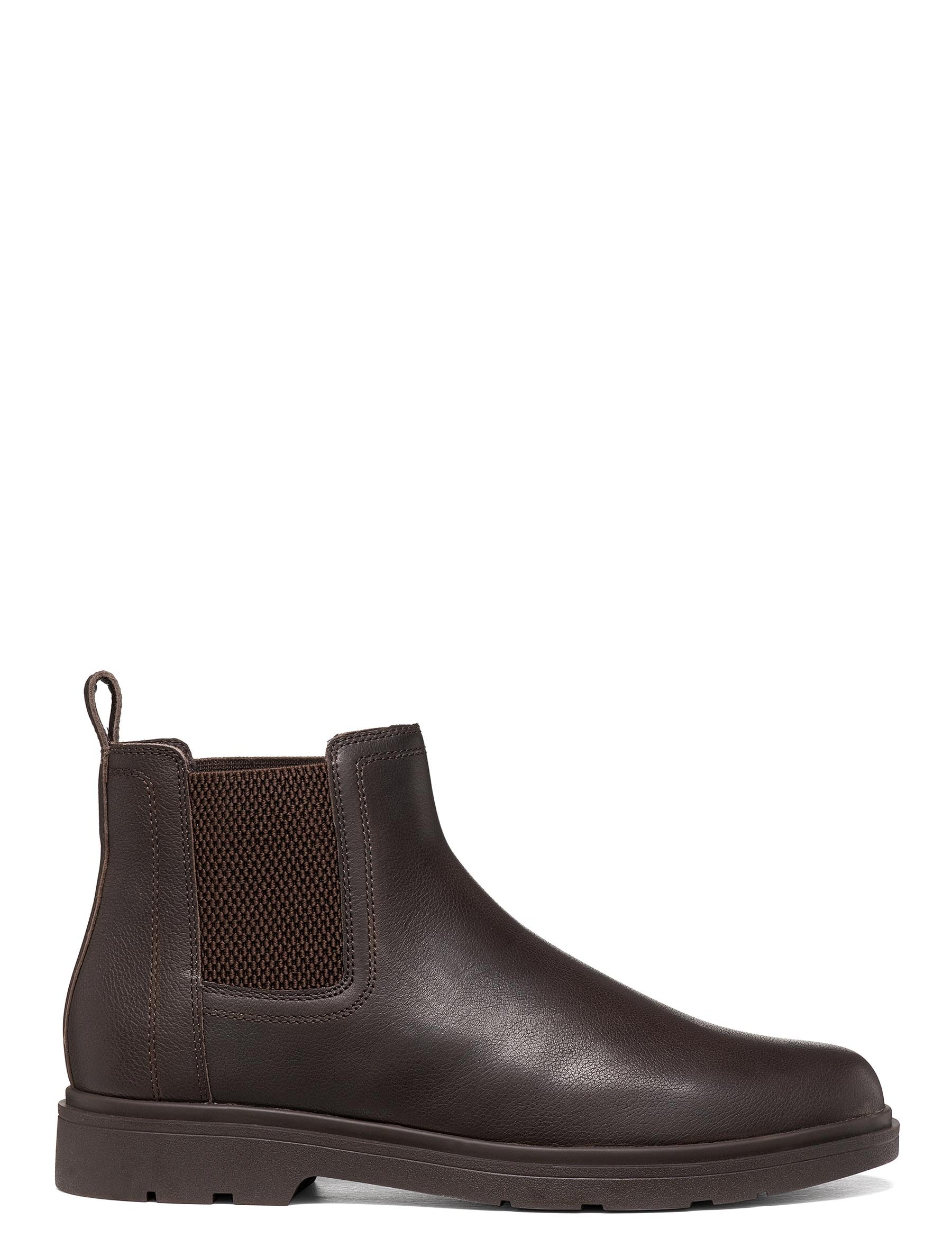 Stivaletti Marrone Geox