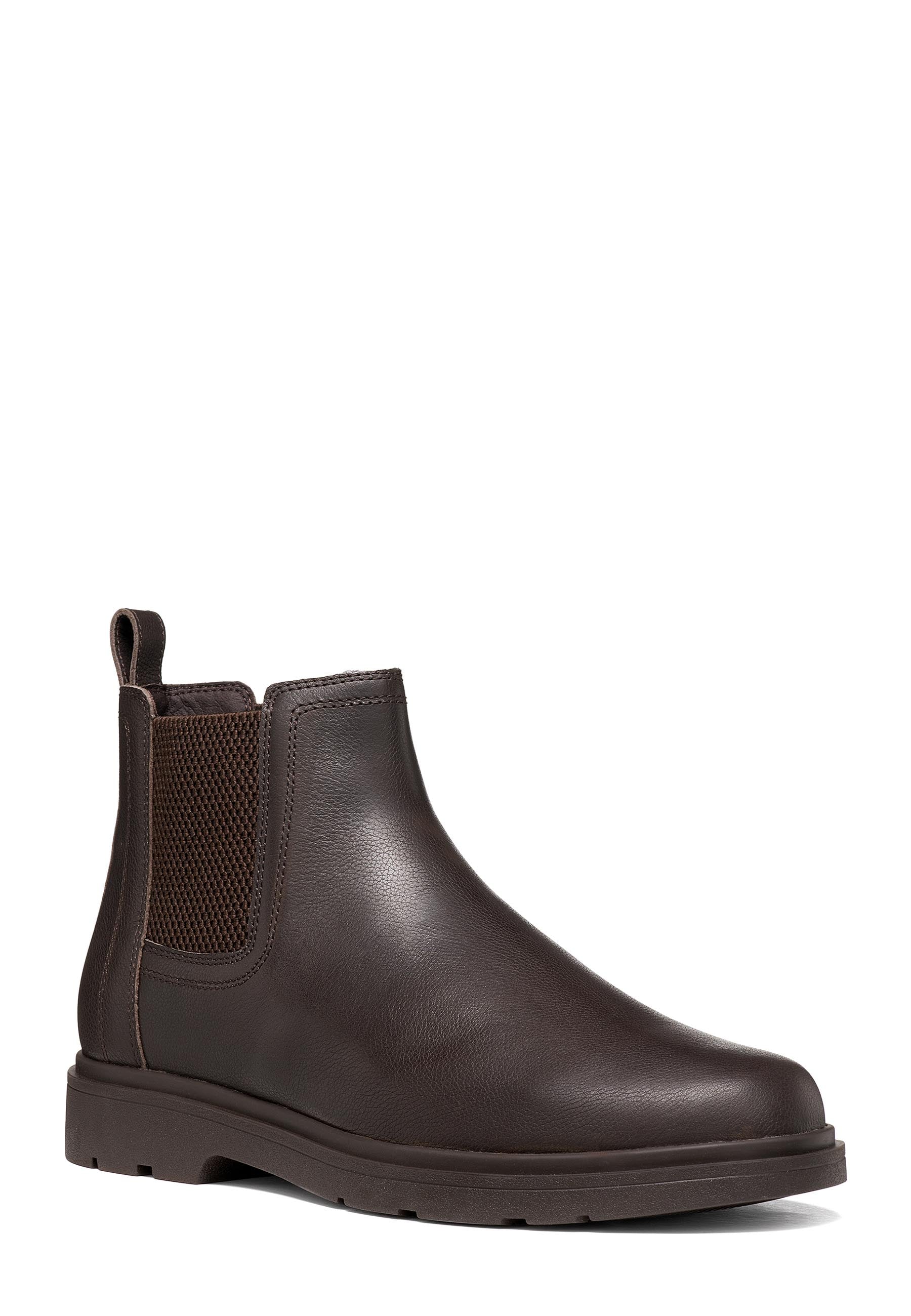 Stivaletti Marrone Geox