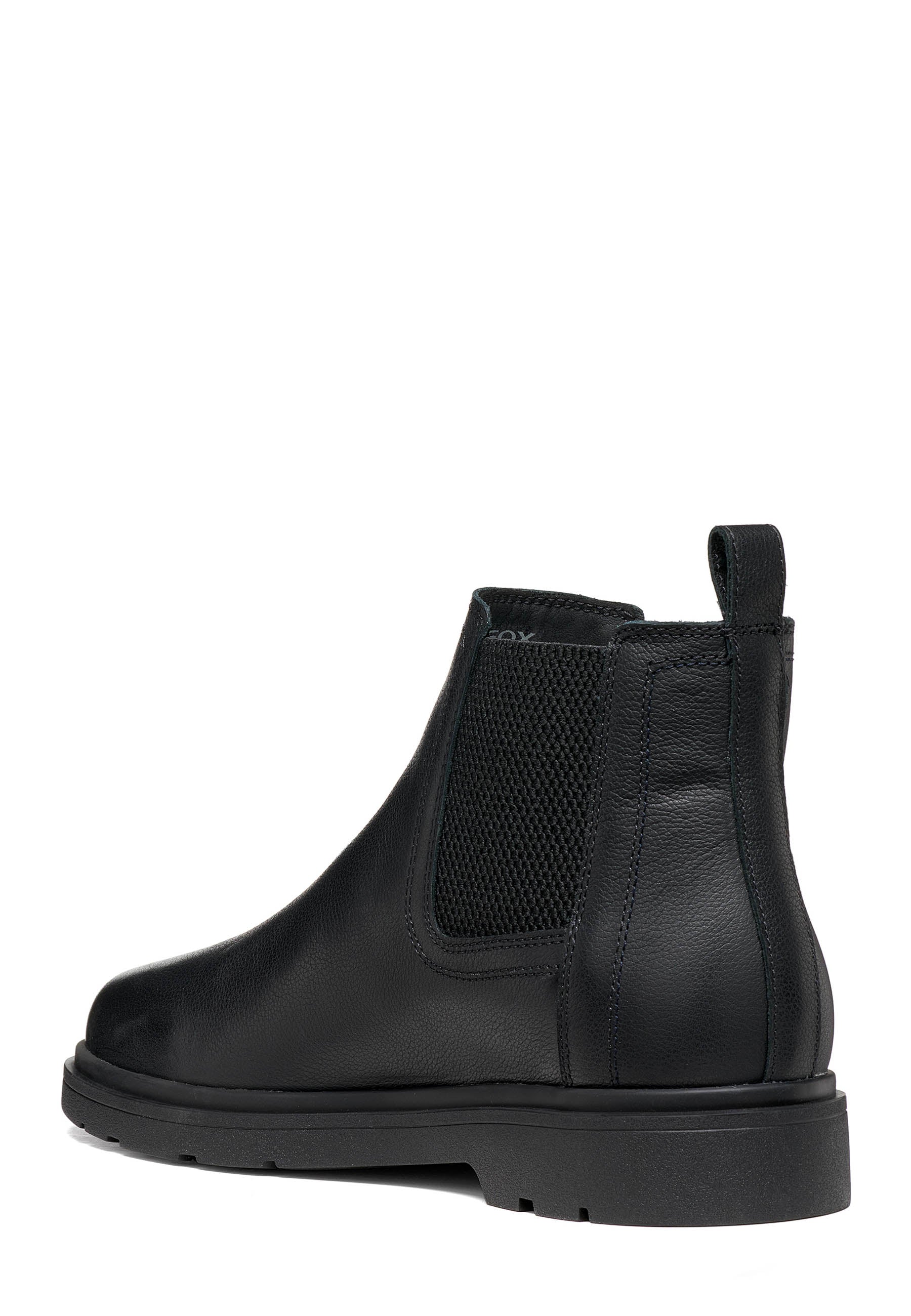 Stivaletti Nero Geox