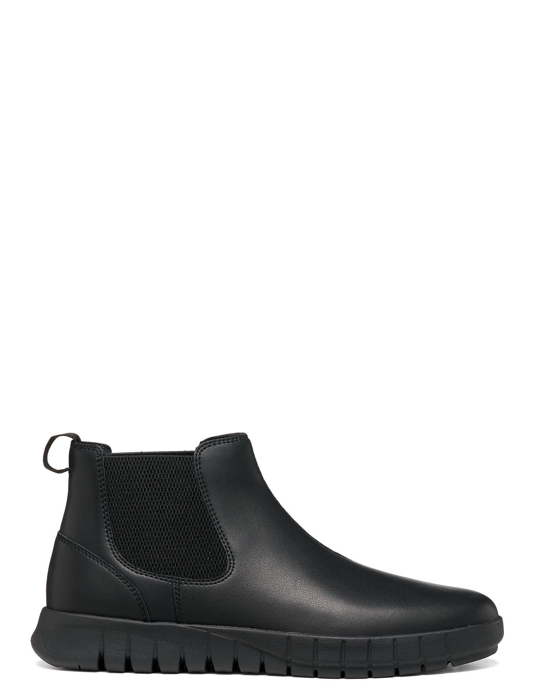 Stivaletti Nero Geox