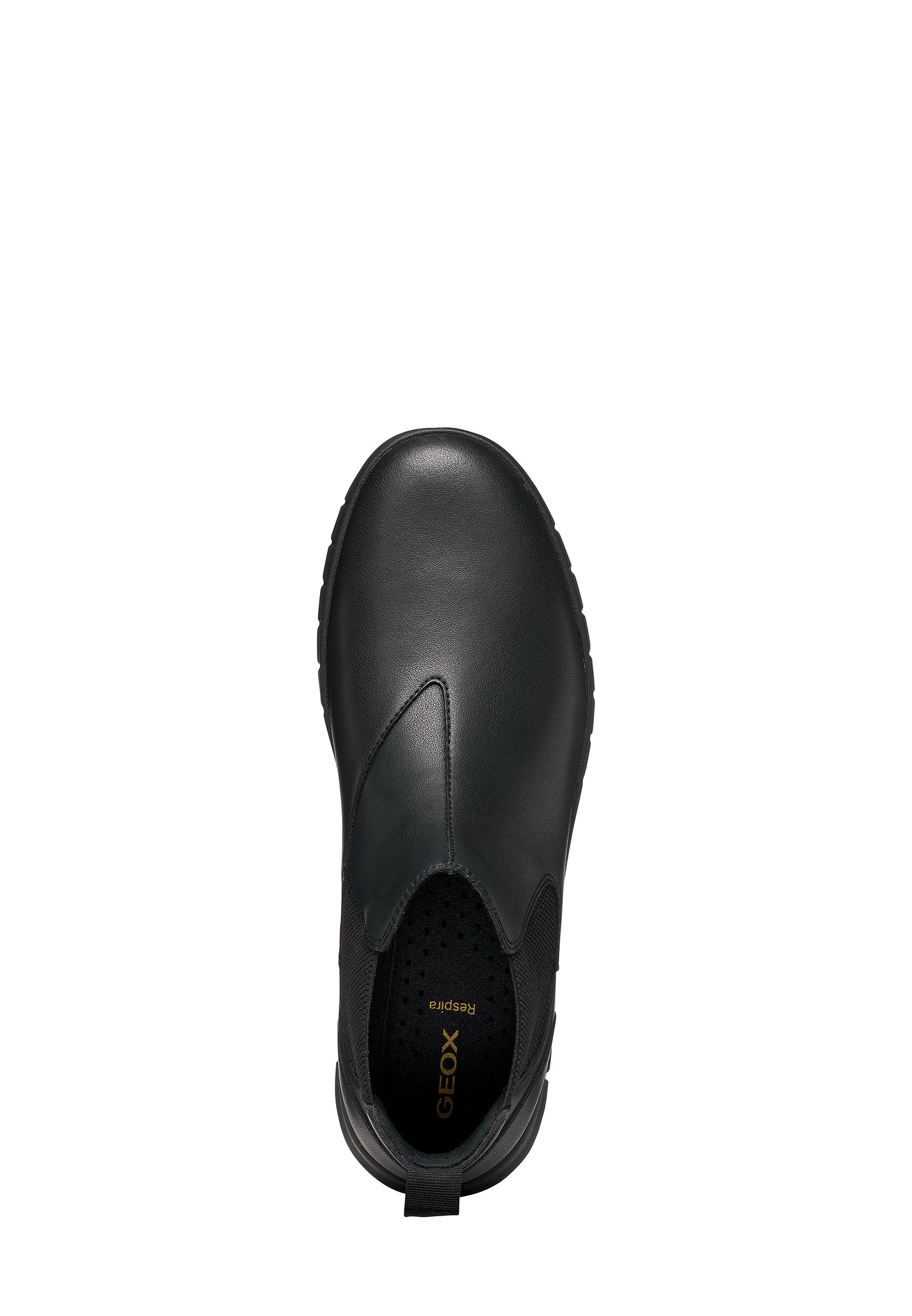 Stivaletti Nero Geox