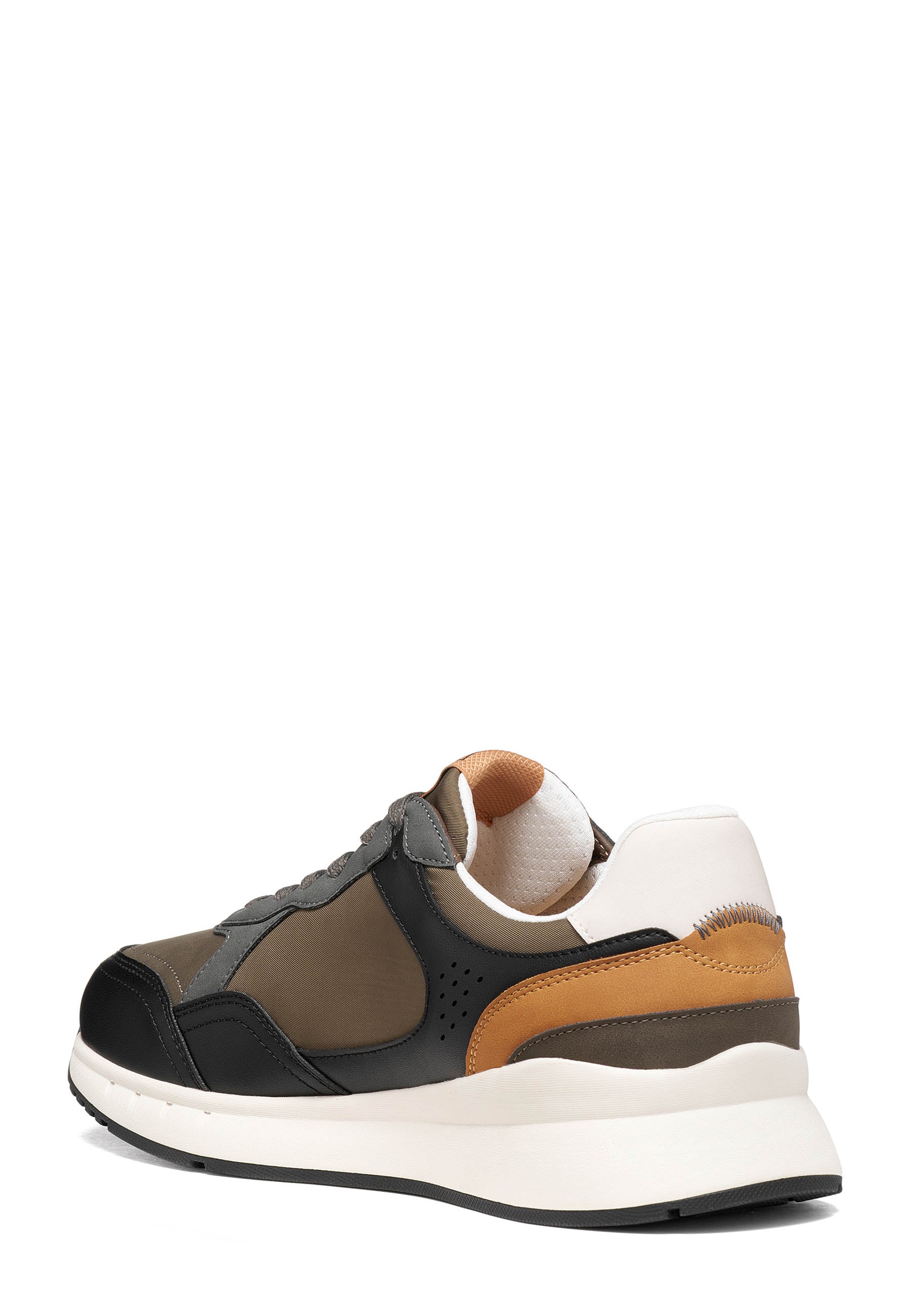 Sneakers Marrone Geox