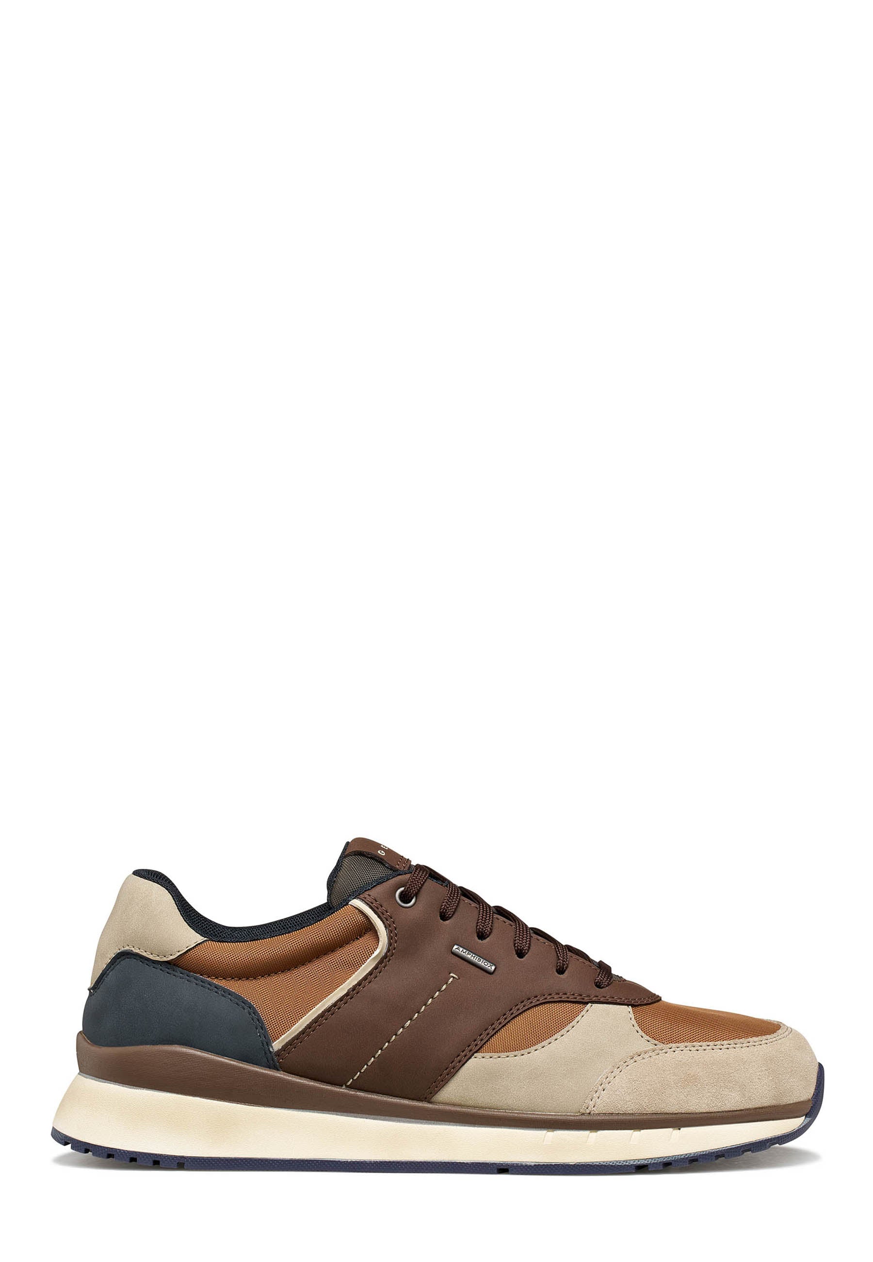 Sneakers Marrone Geox