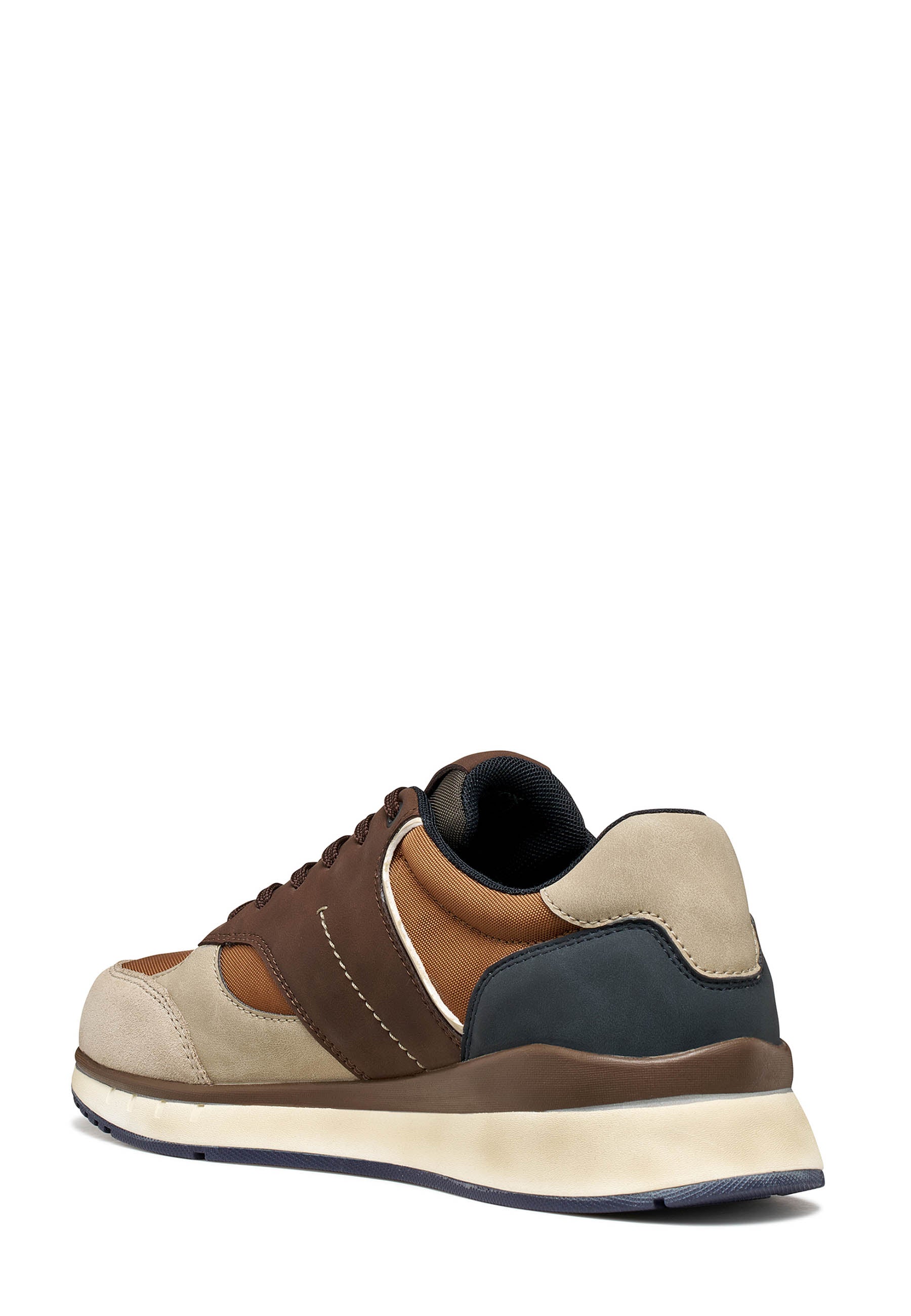 Sneakers Marrone Geox