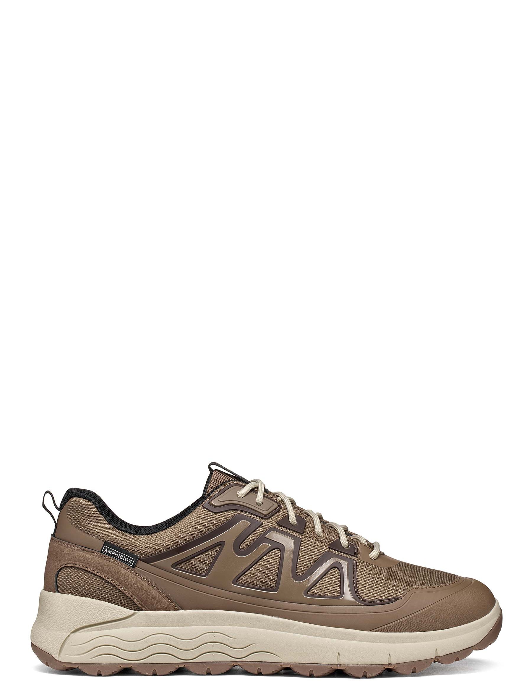 Sneakers Marrone Geox