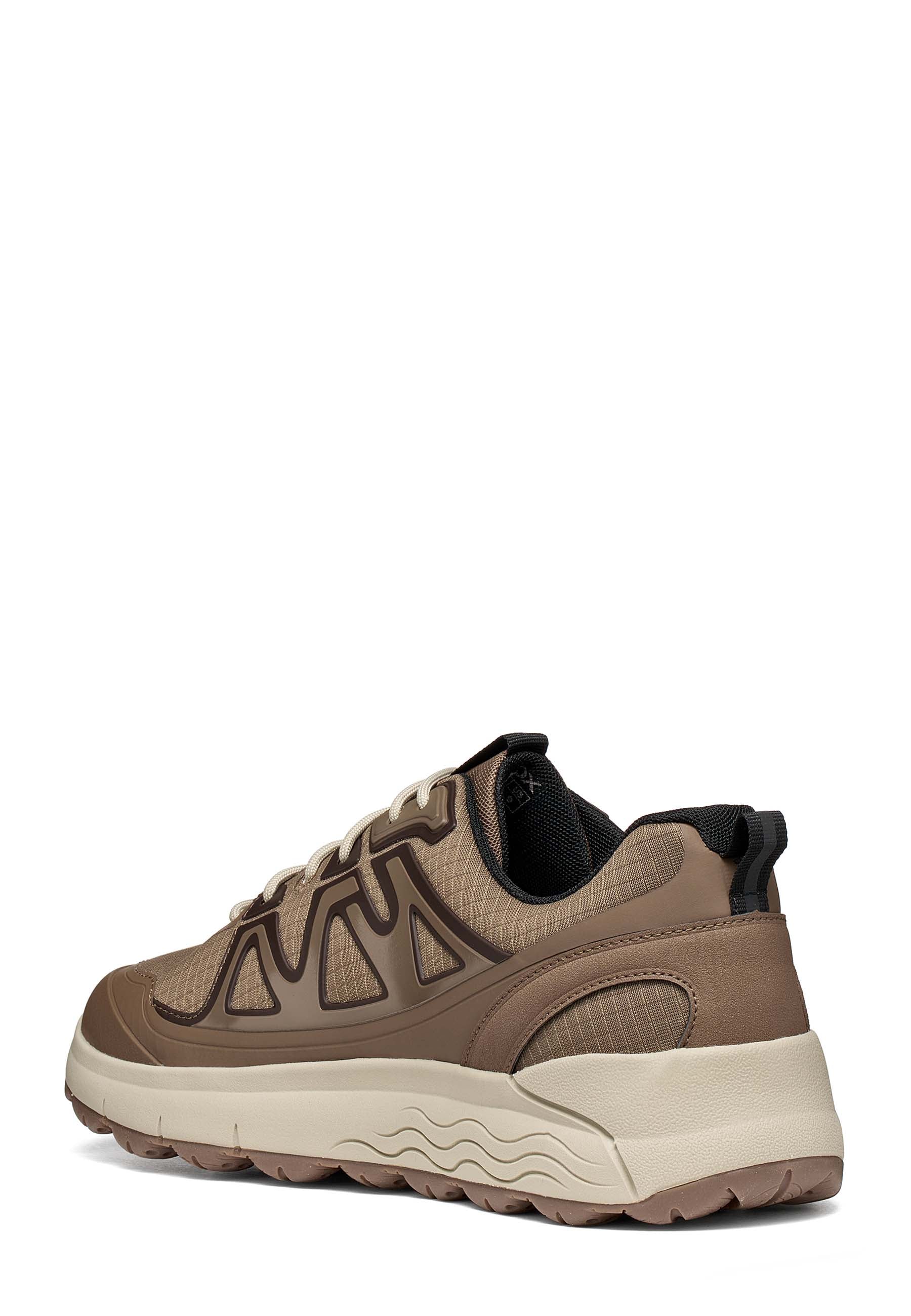 Sneakers Marrone Geox
