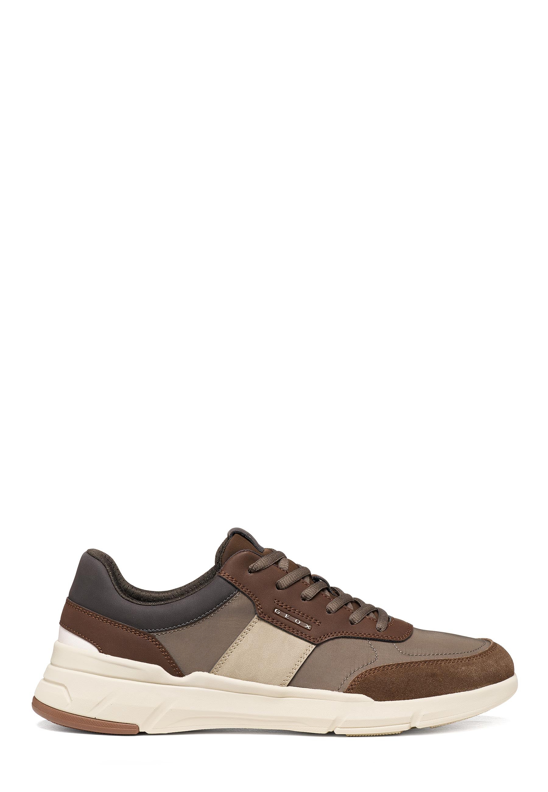 Sneakers Marrone Geox