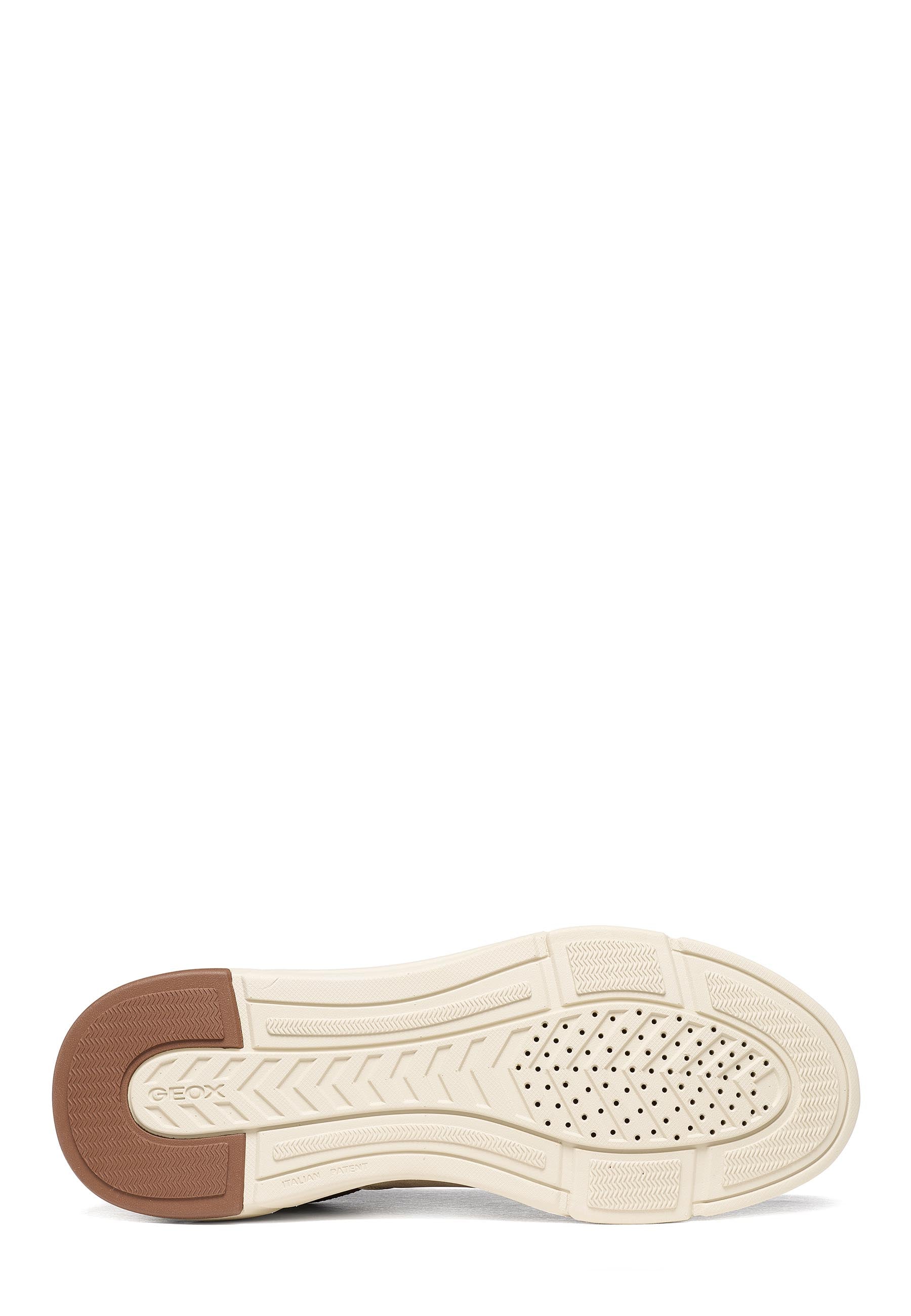 Sneakers Marrone Geox