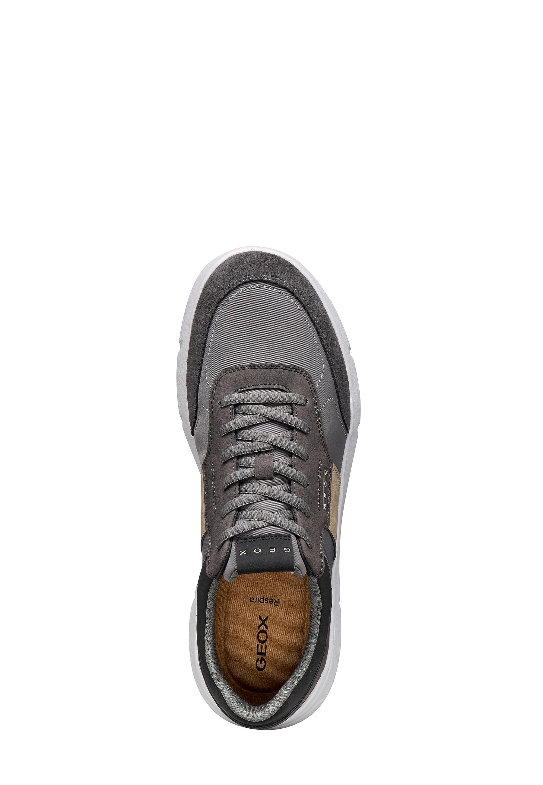 Sneakers Grigio Geox