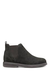 Stivaletti Grigio Scuro Geox