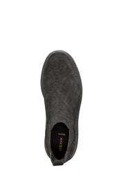 Stivaletti Grigio Scuro Geox