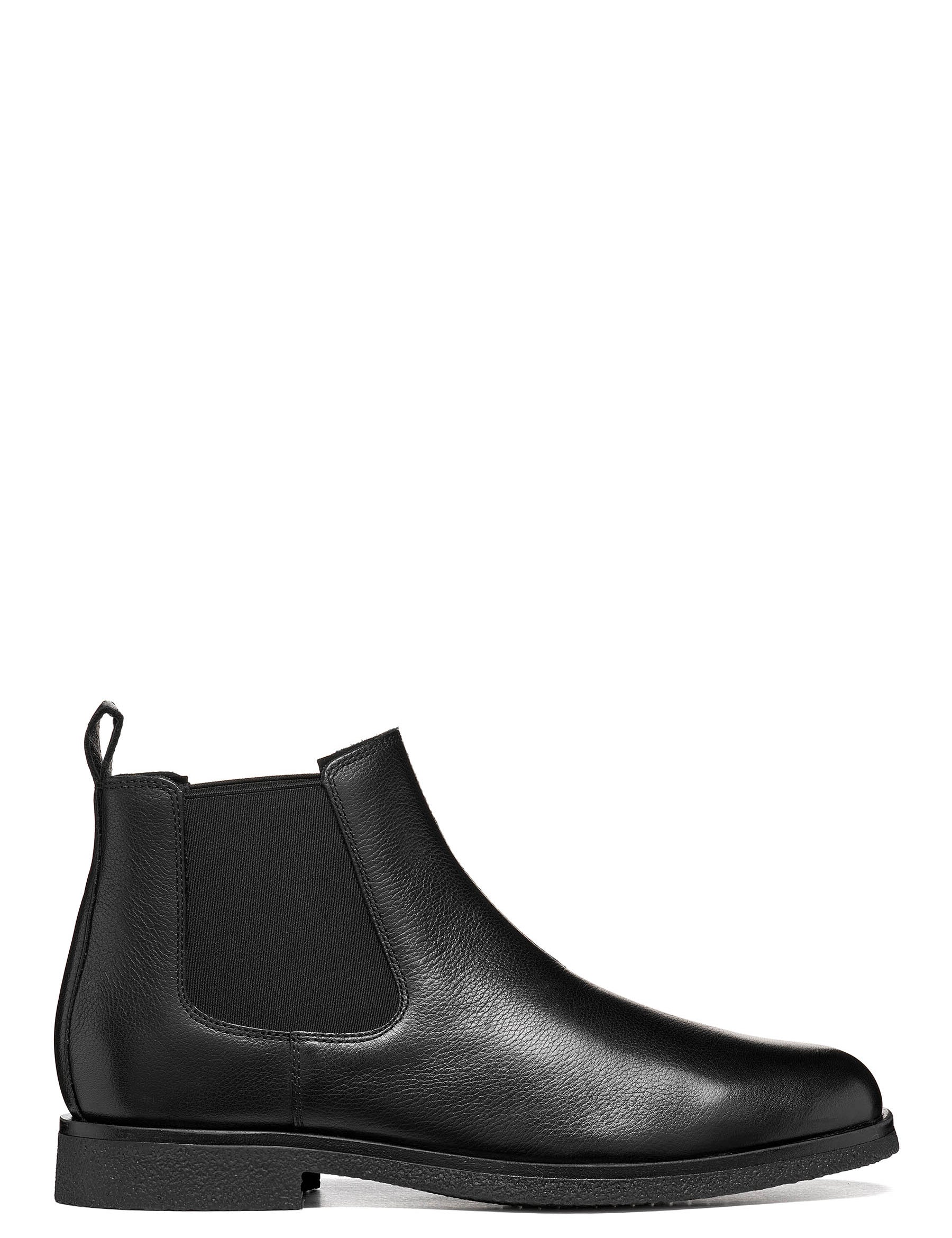 Stivaletti Nero Geox