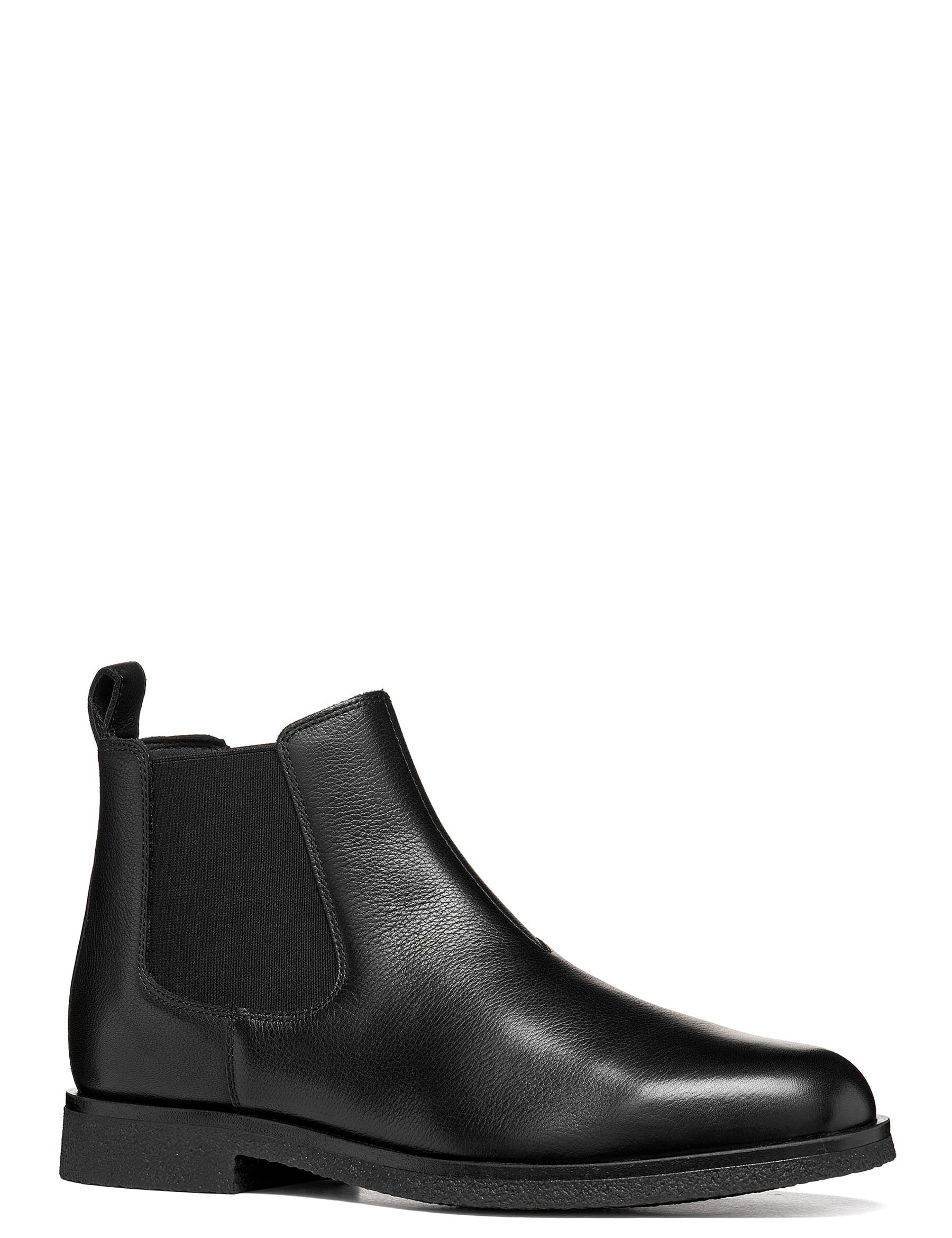 Stivaletti Nero Geox